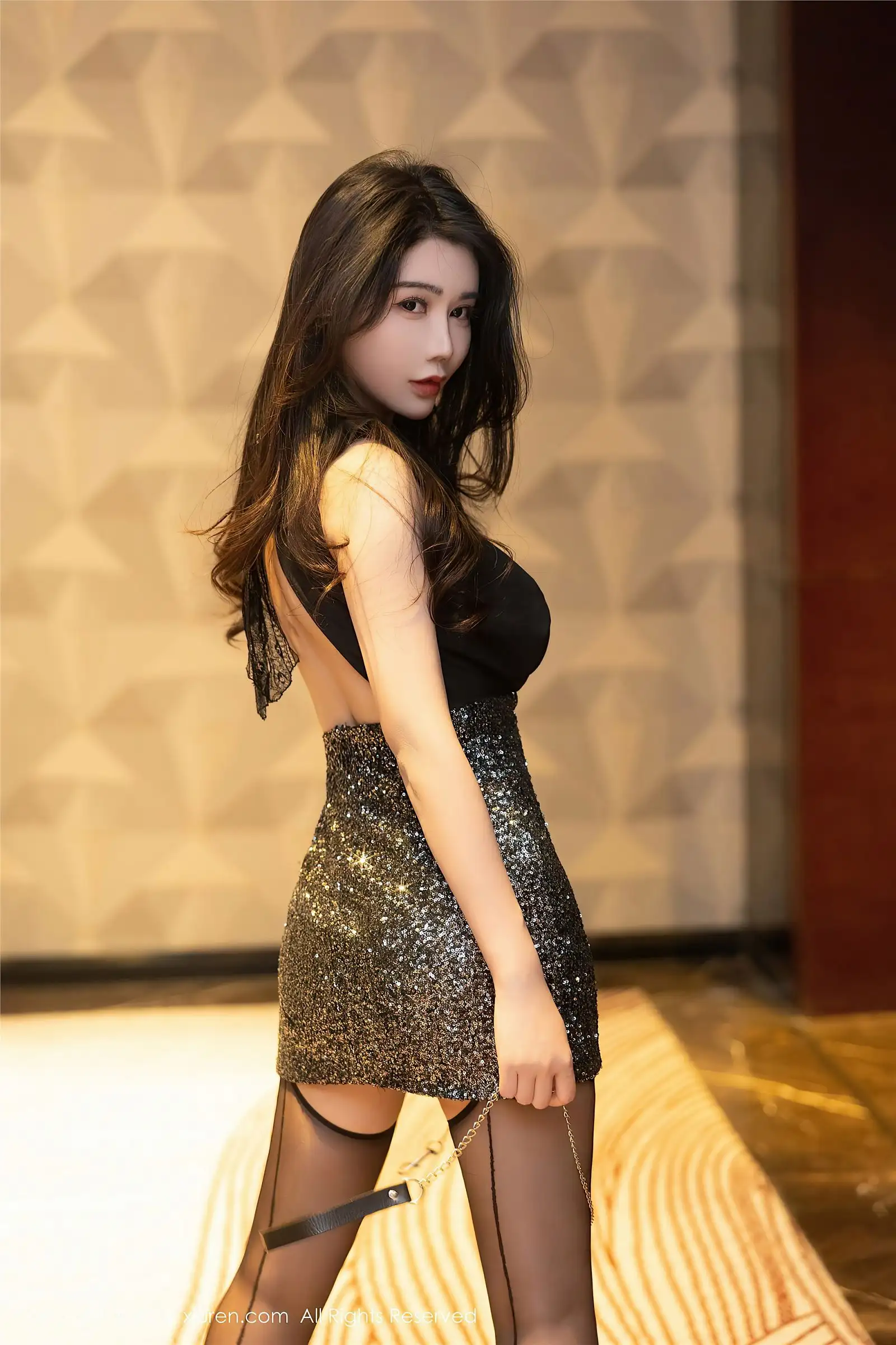 [XIUREN秀人网] 2024.04.22 NO.8431 李若汐