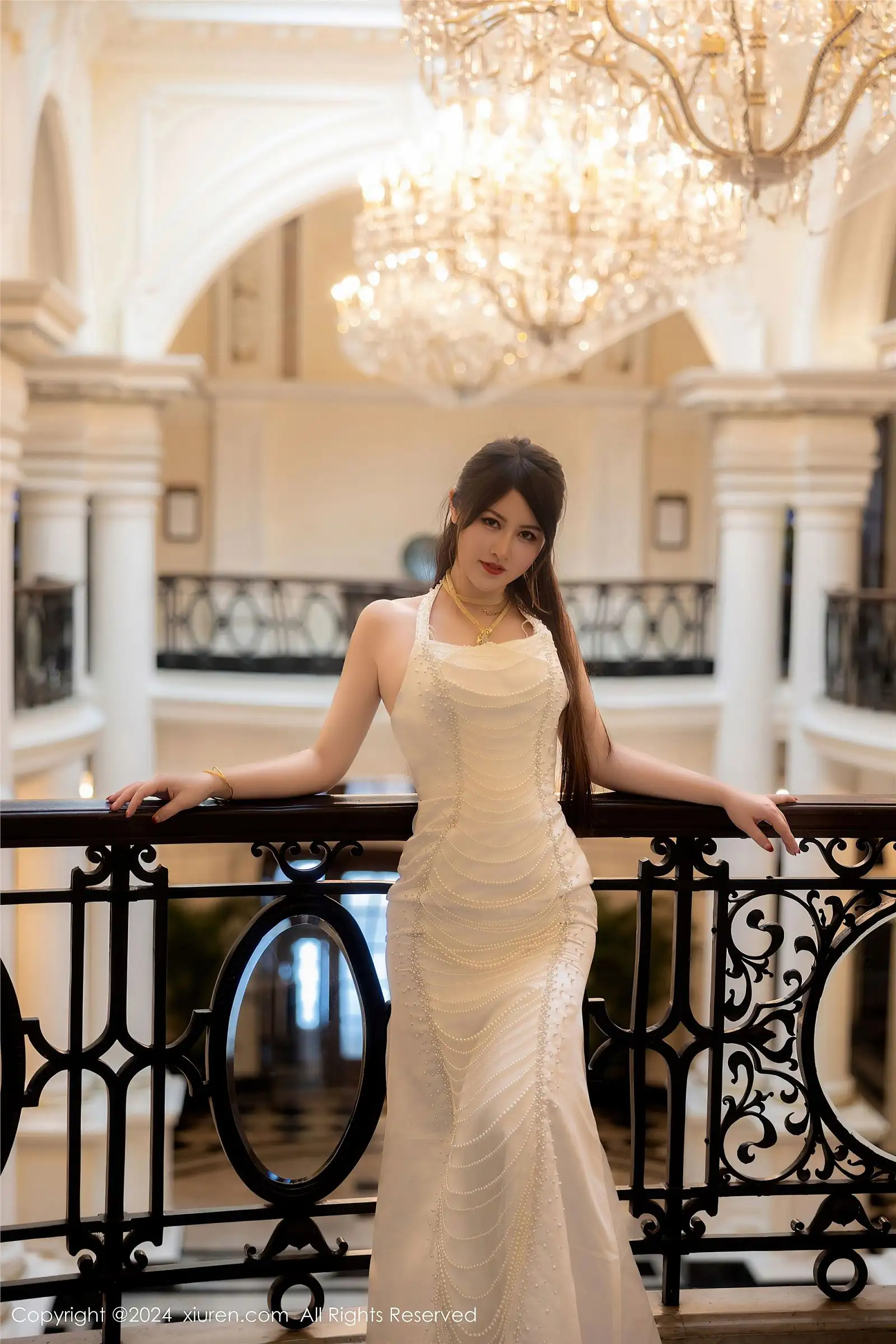 [XIUREN秀人网] 2024.04.23 NO.8436 诗诗kiki