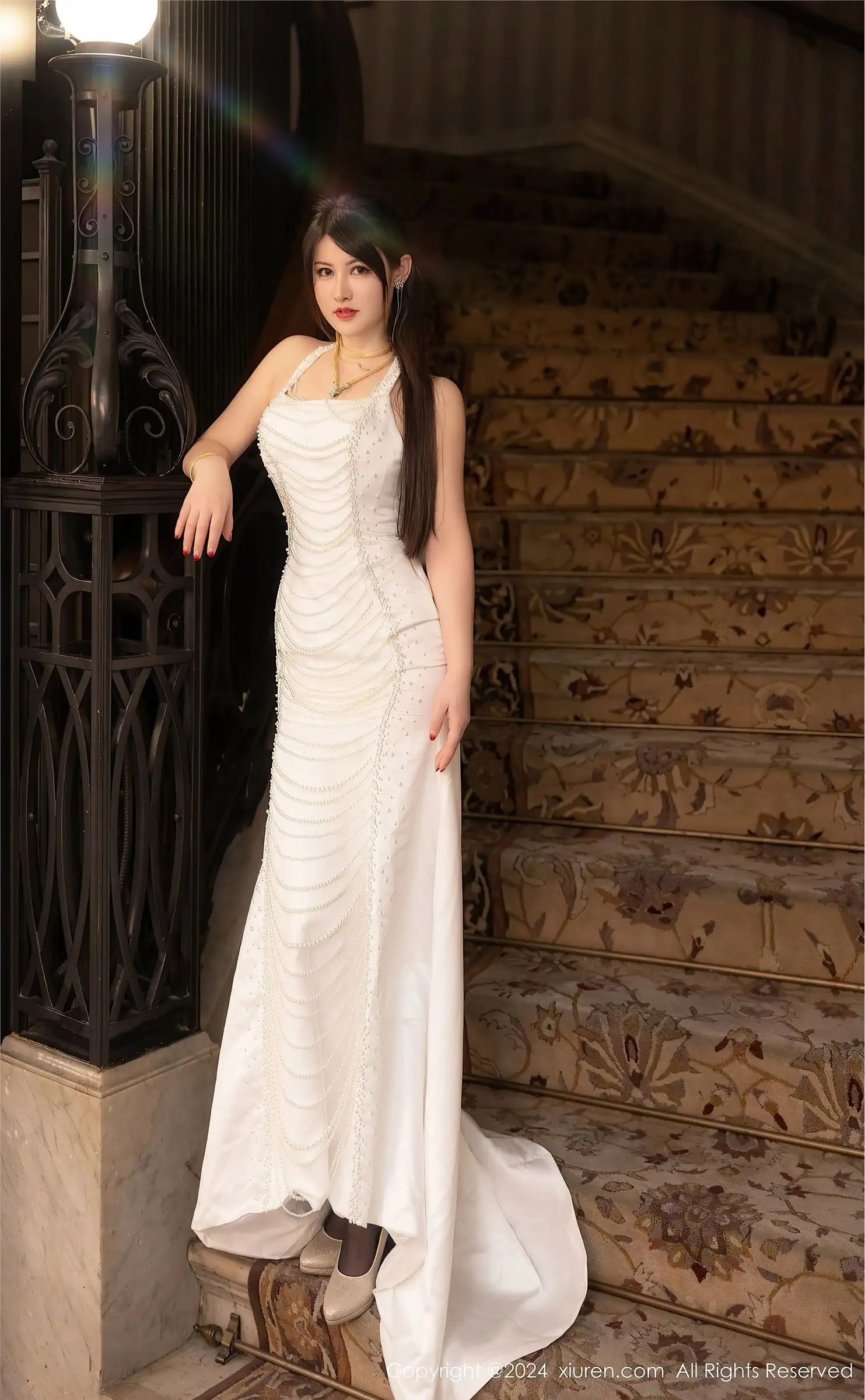 [XIUREN秀人网] 2024.04.23 NO.8436 诗诗kiki