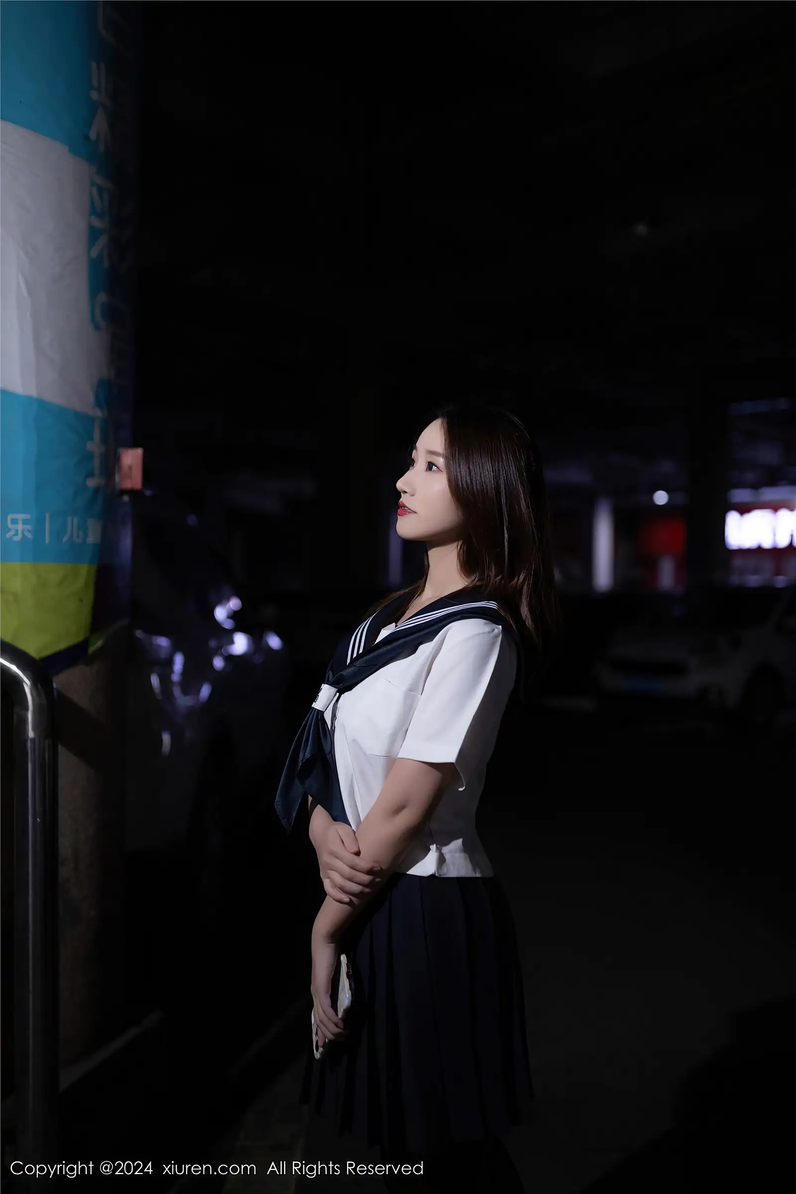 [XIUREN秀人网] 2024.04.24 NO.8443 杏子Yada