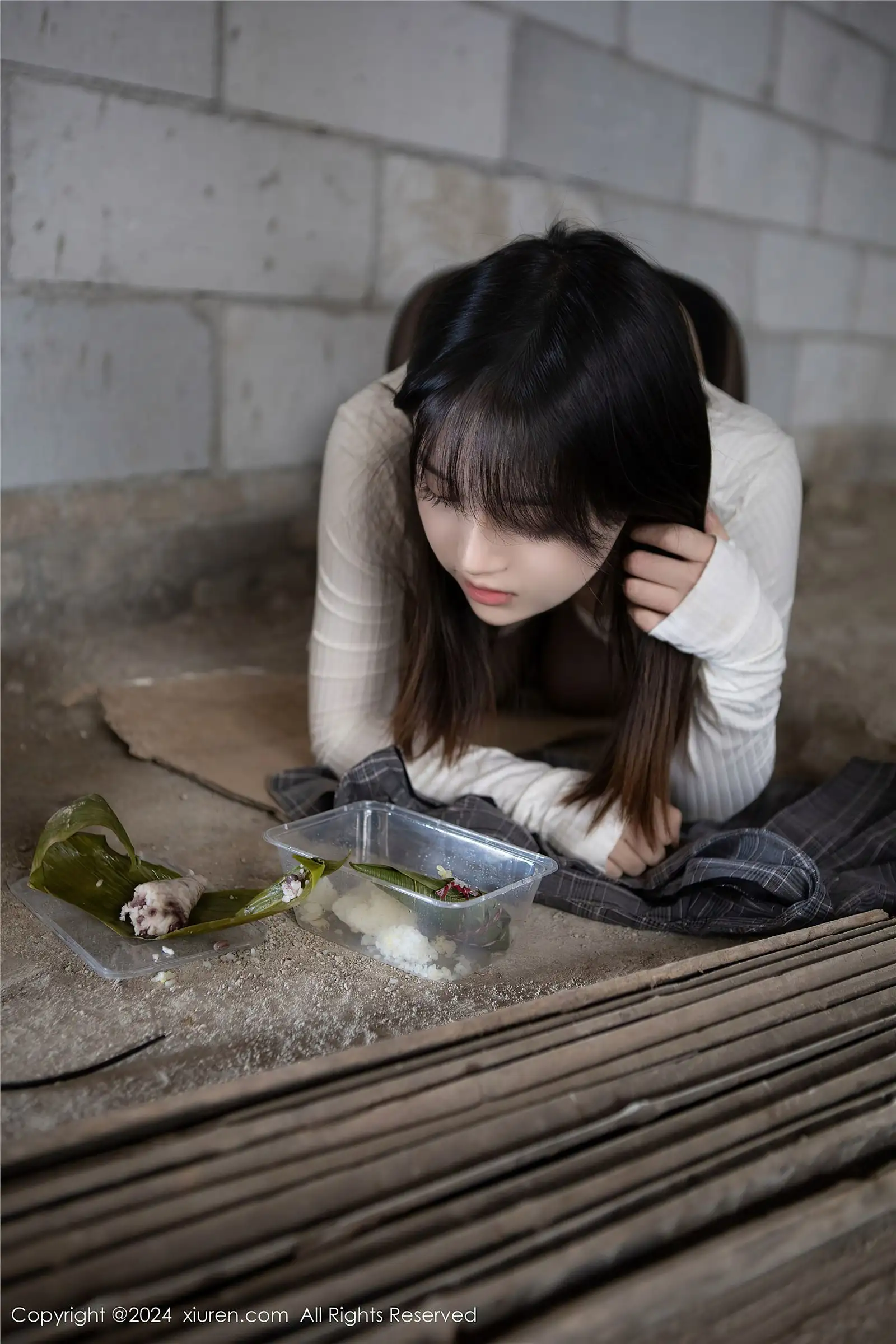 [XIUREN秀人网] 2024.04.23 NO.8439 豆瓣酱