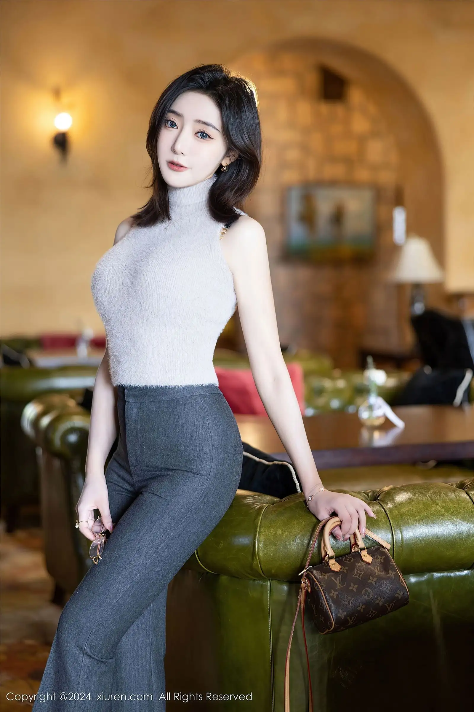 [XIUREN秀人网] 2024.04.25 NO.8451 王馨瑶yanni