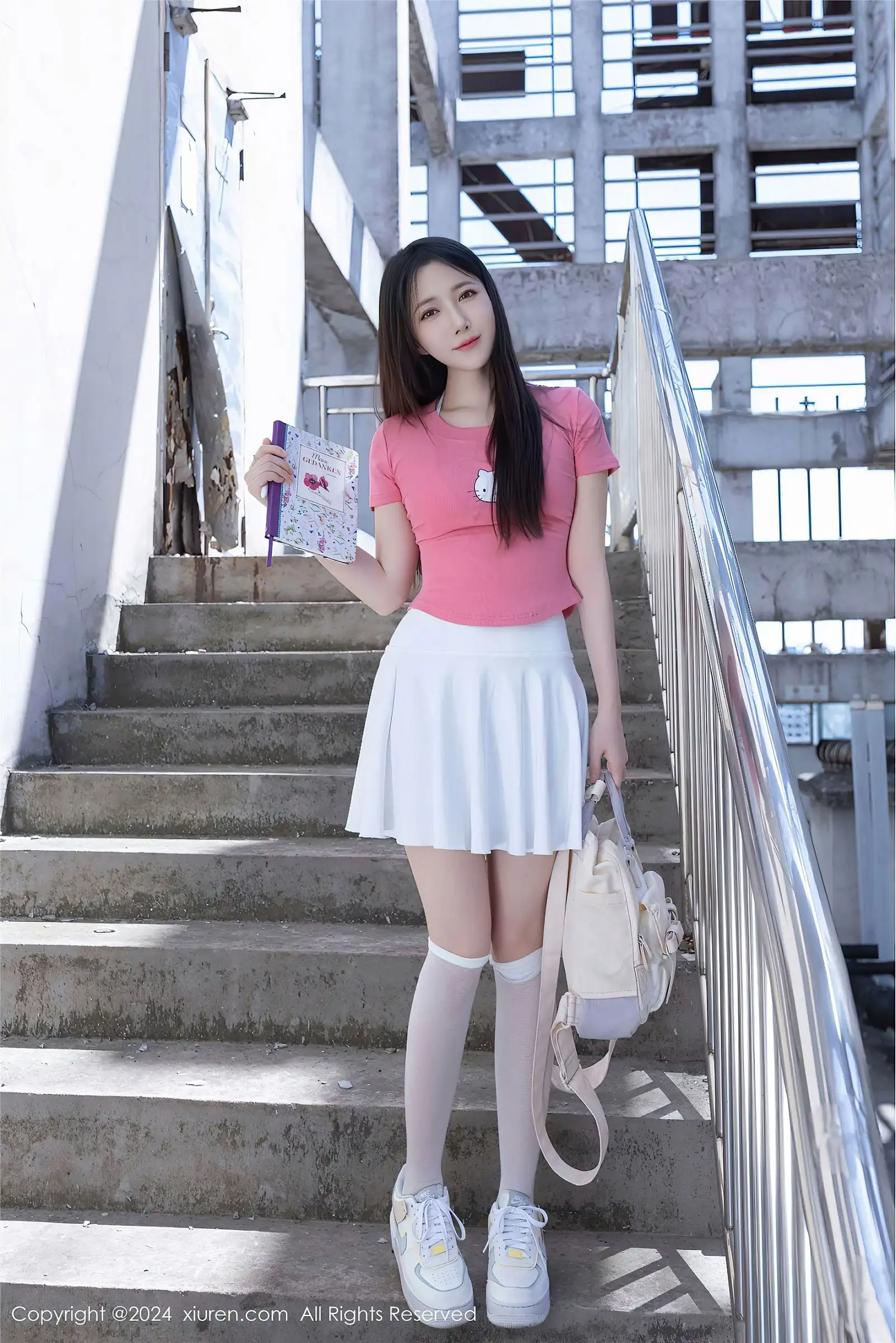 [XIUREN秀人网] 2024.04.26 NO.8457 鱼子酱Fish