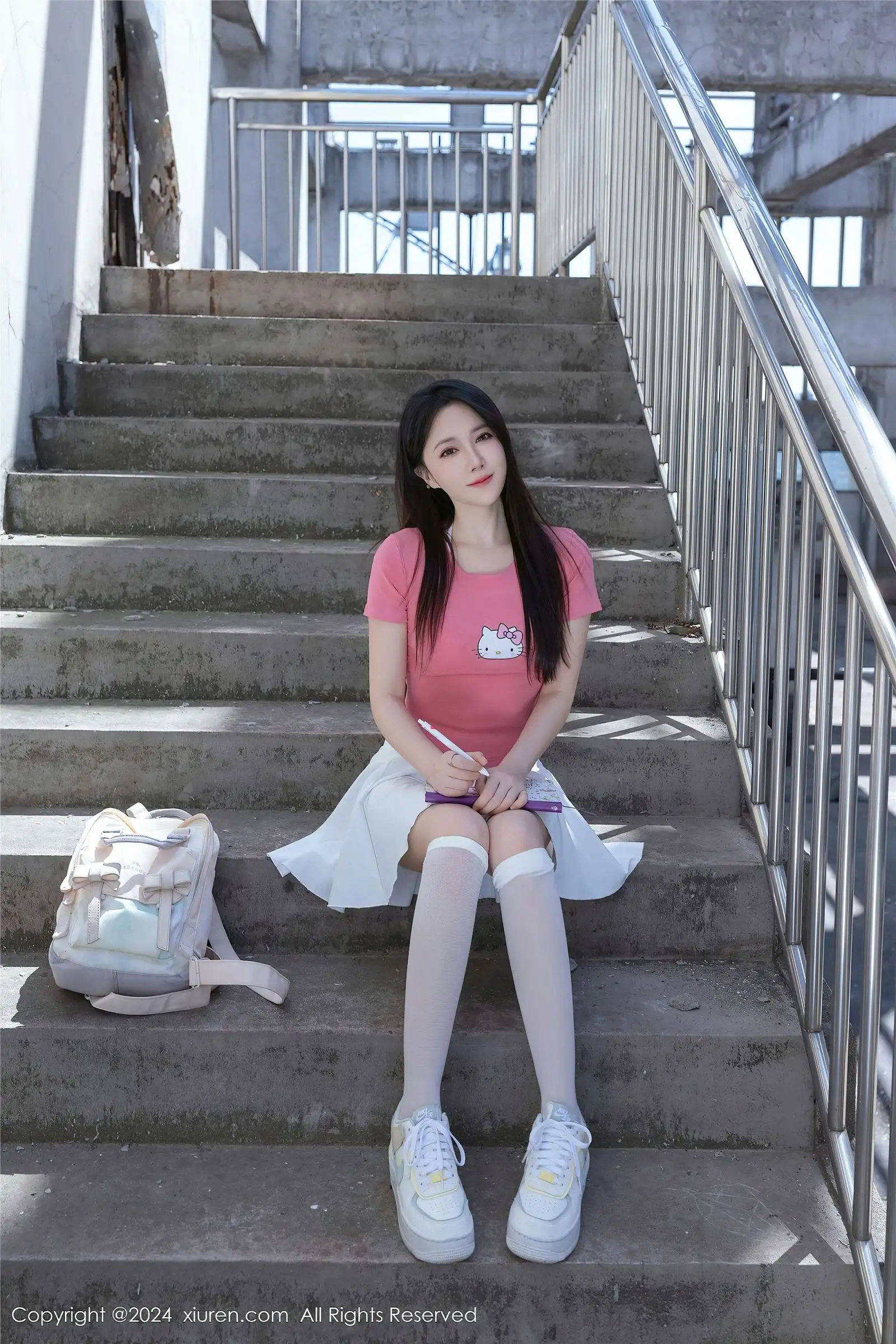 [XIUREN秀人网] 2024.04.26 NO.8457 鱼子酱Fish