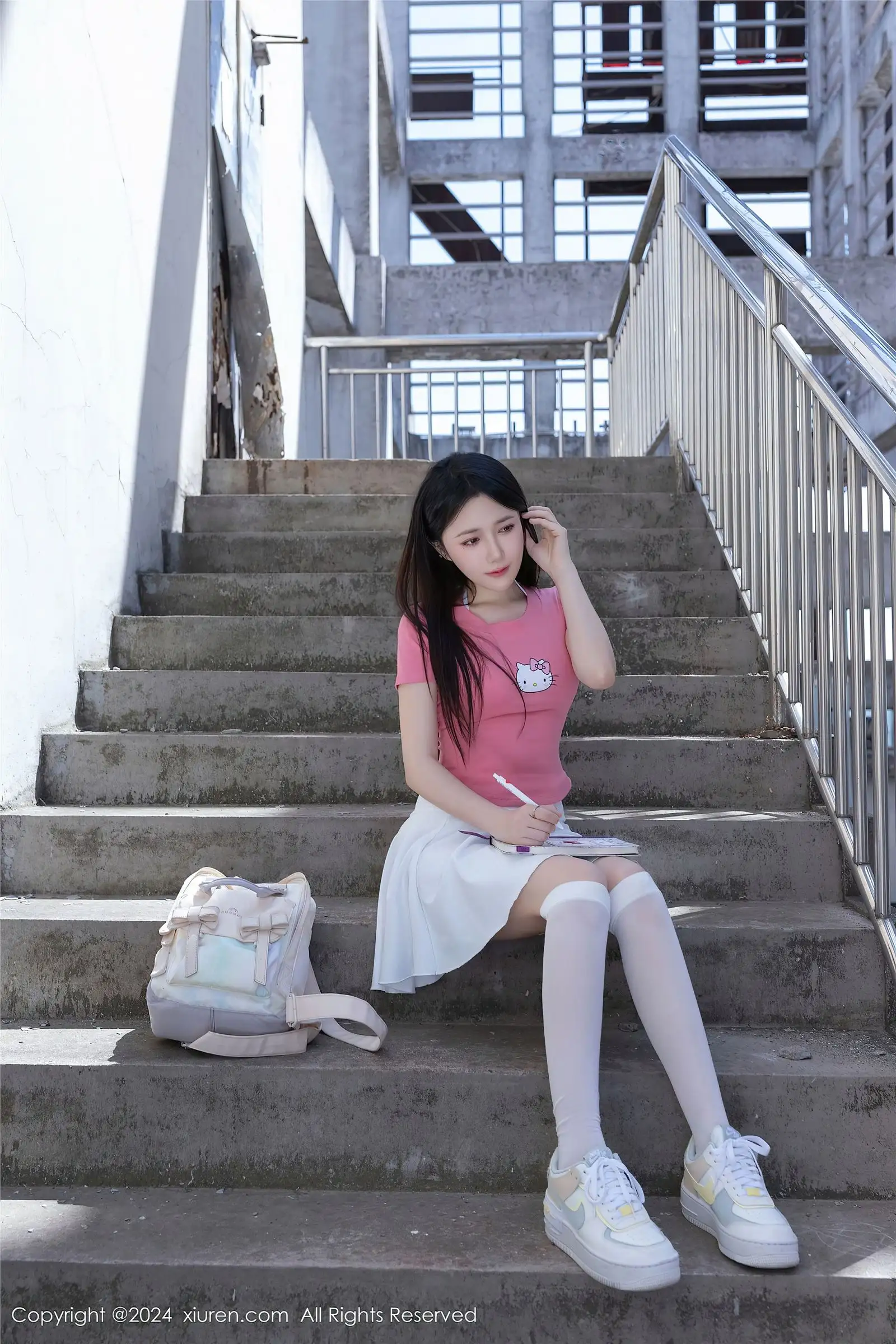 [XIUREN秀人网] 2024.04.26 NO.8457 鱼子酱Fish