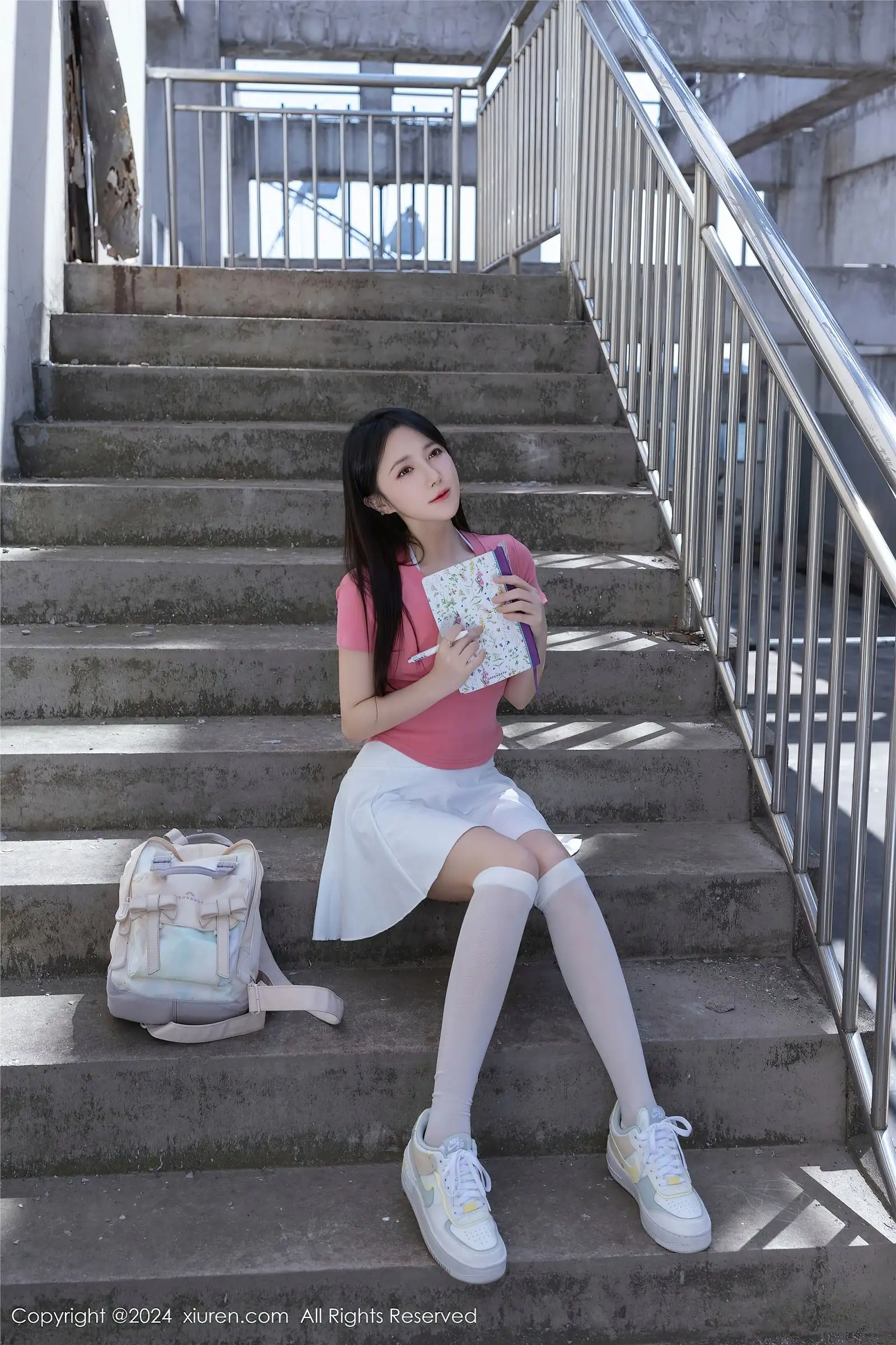 [XIUREN秀人网] 2024.04.26 NO.8457 鱼子酱Fish