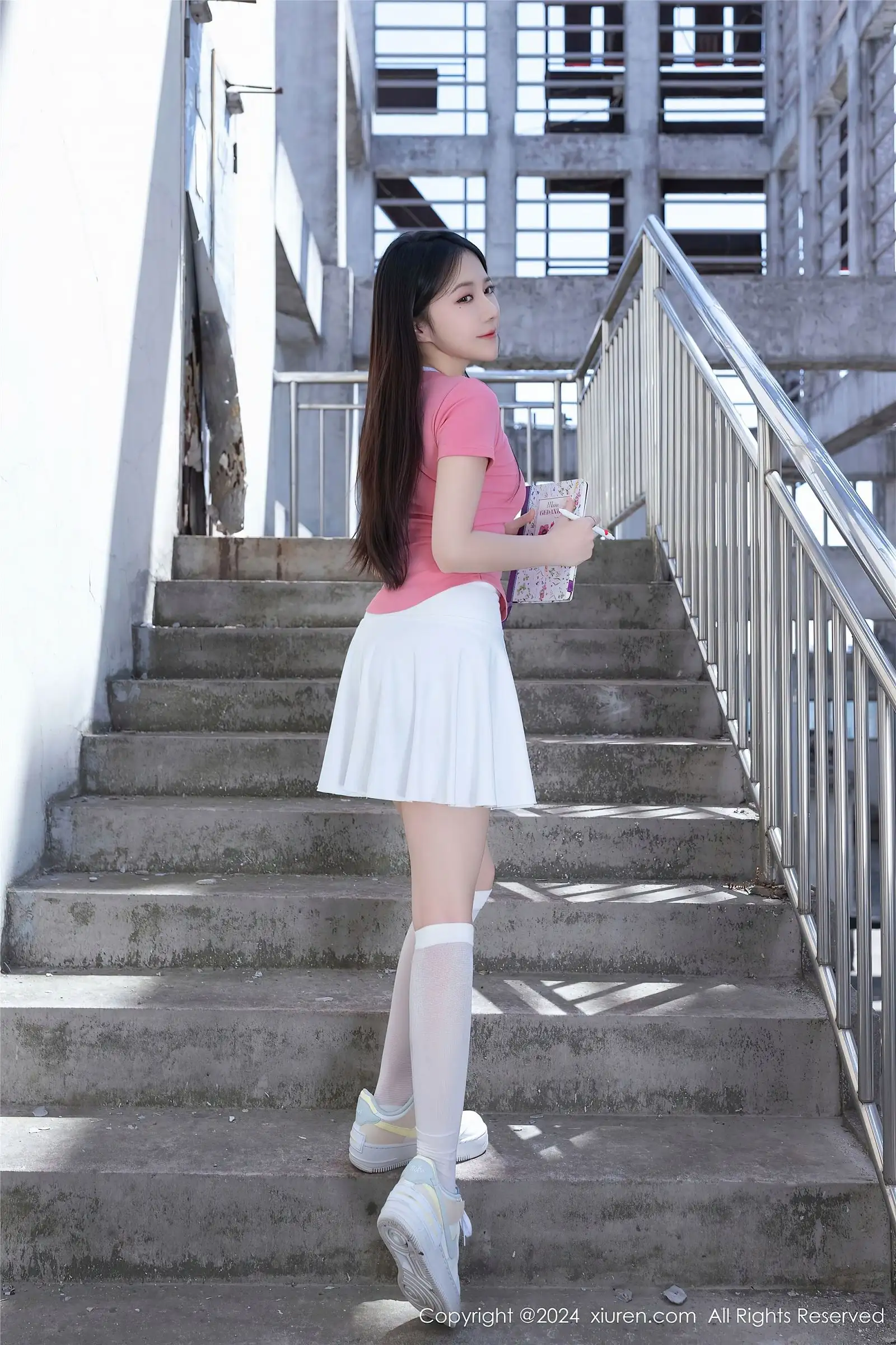 [XIUREN秀人网] 2024.04.26 NO.8457 鱼子酱Fish