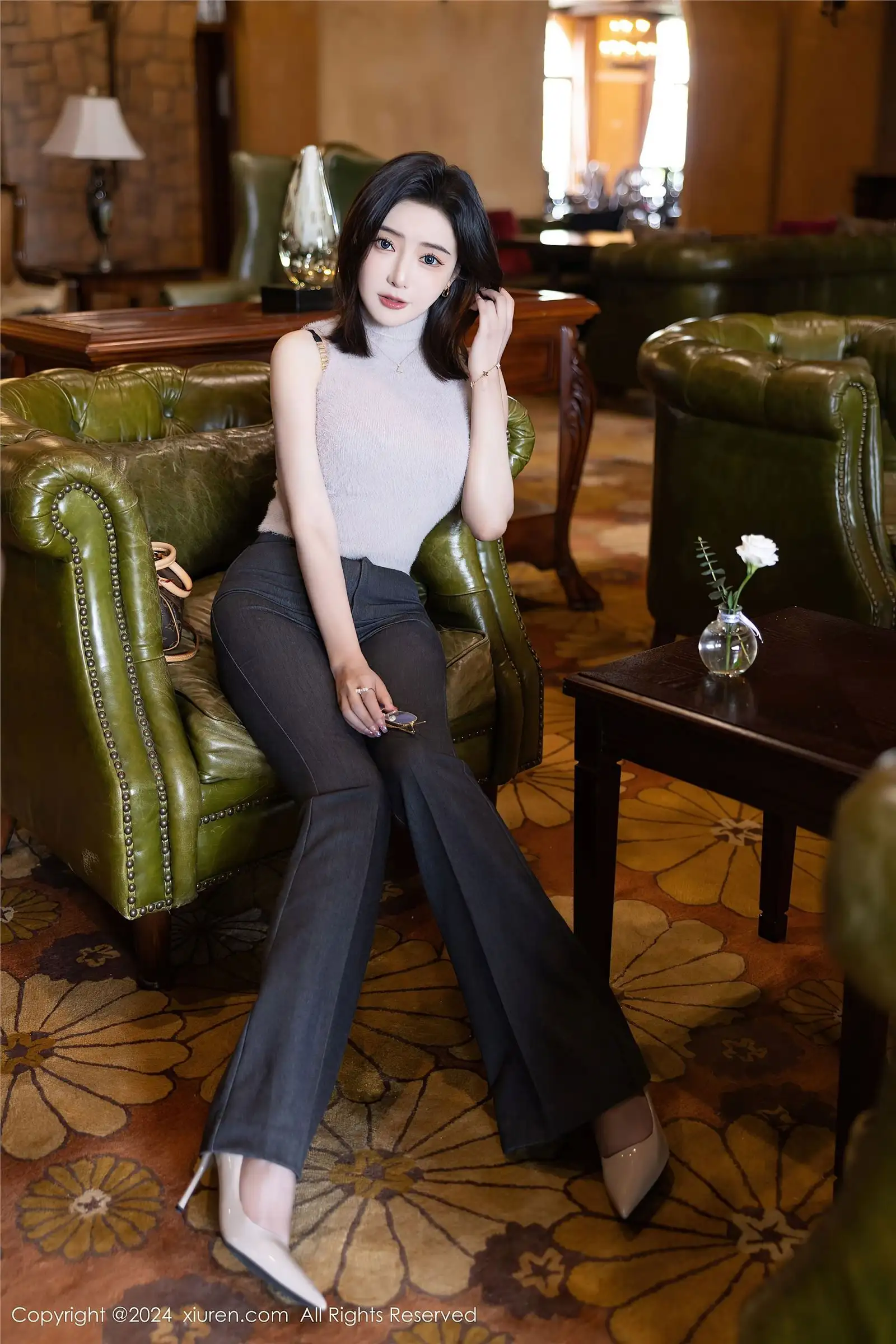 [XIUREN秀人网] 2024.04.25 NO.8451 王馨瑶yanni