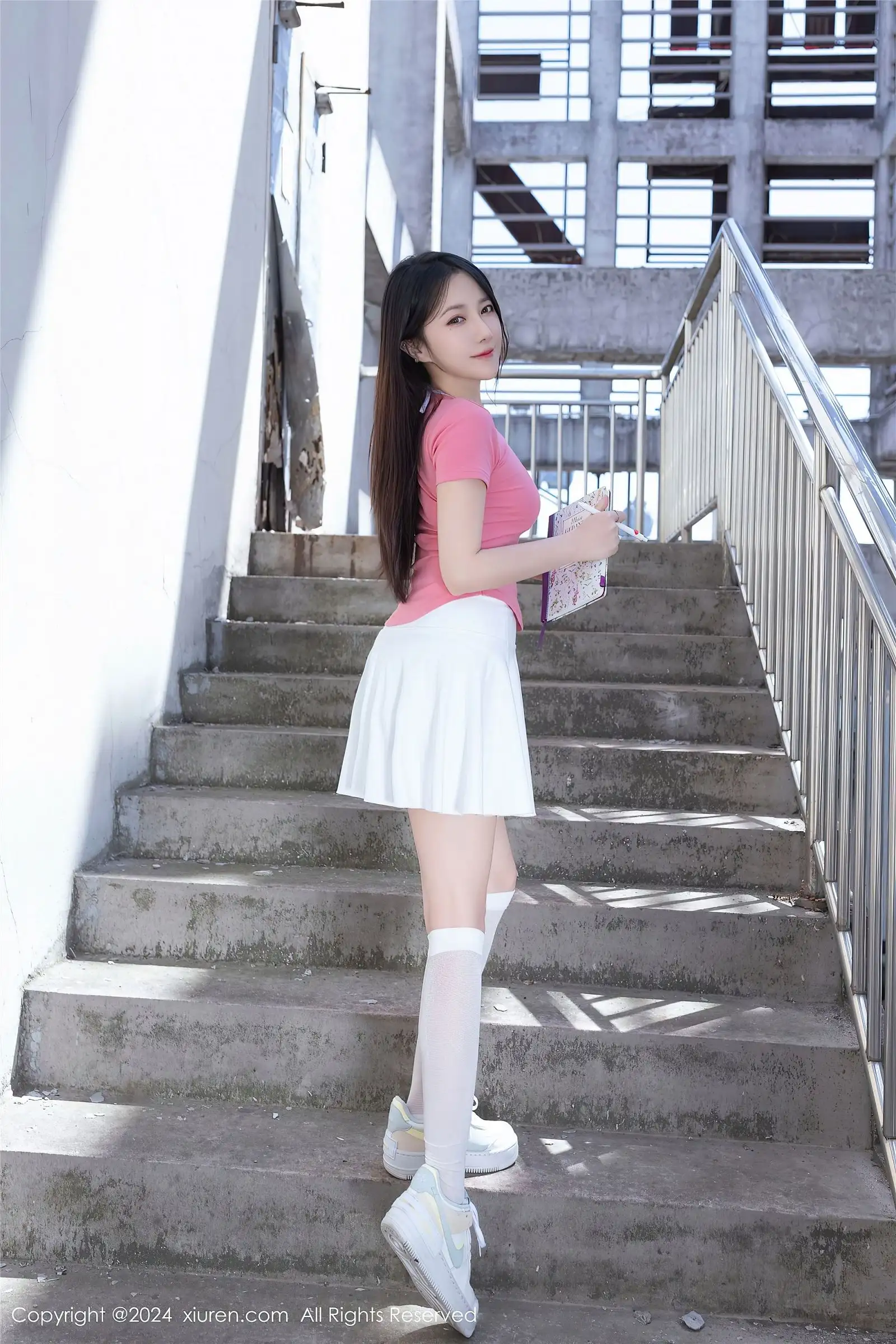 [XIUREN秀人网] 2024.04.26 NO.8457 鱼子酱Fish