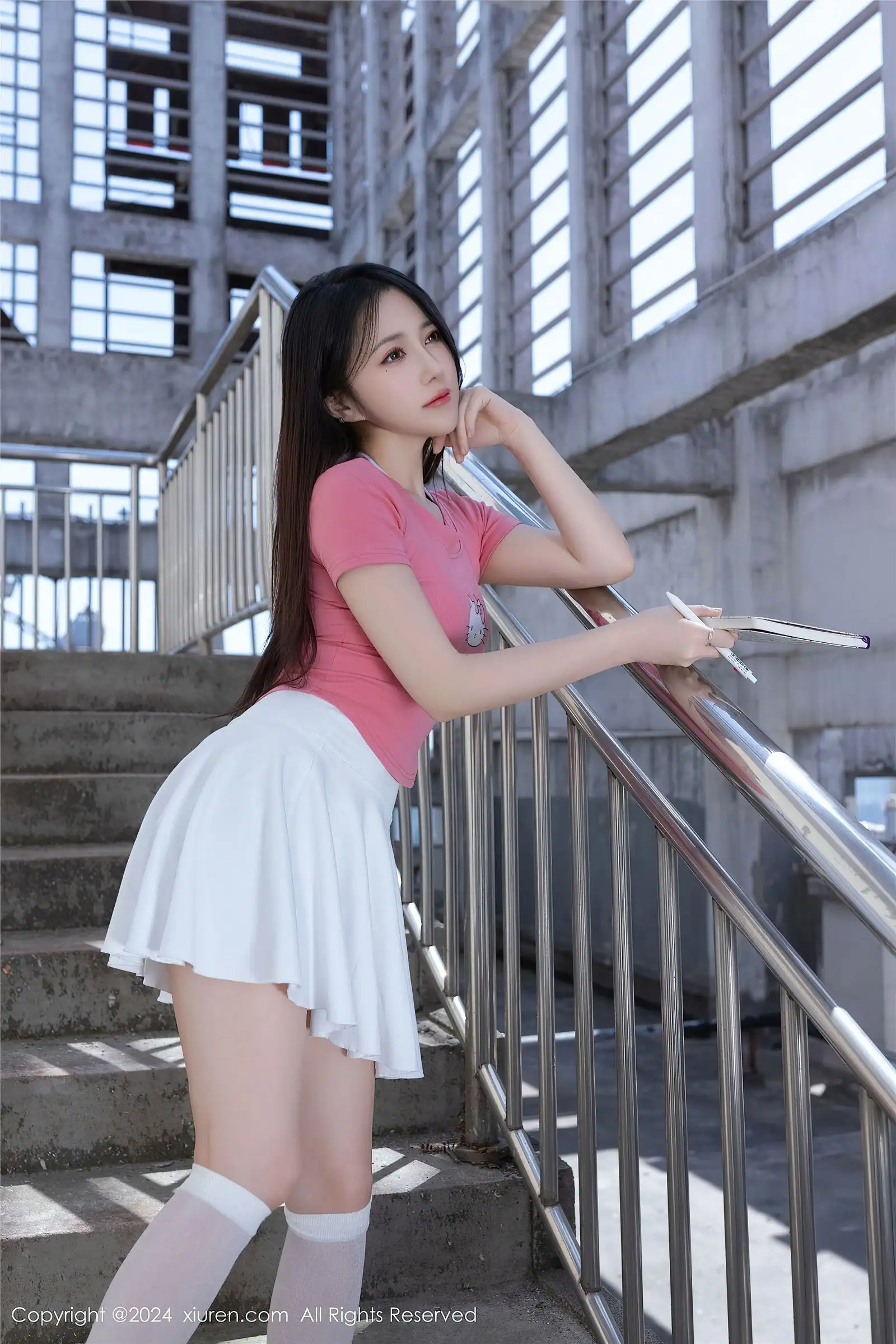 [XIUREN秀人网] 2024.04.26 NO.8457 鱼子酱Fish