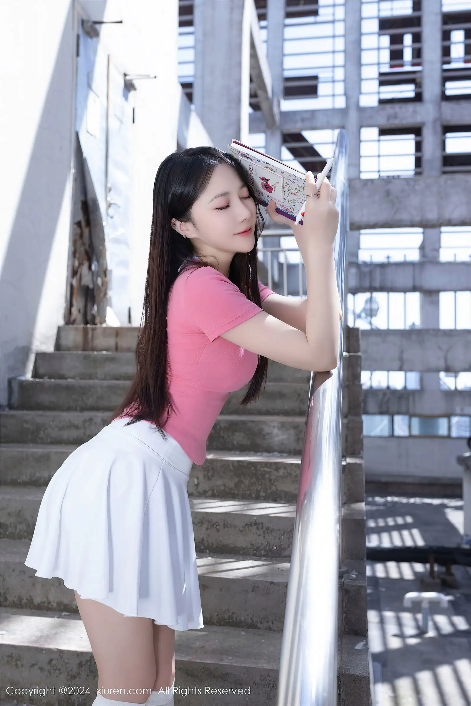 [XIUREN秀人网] 2024.04.26 NO.8457 鱼子酱Fish