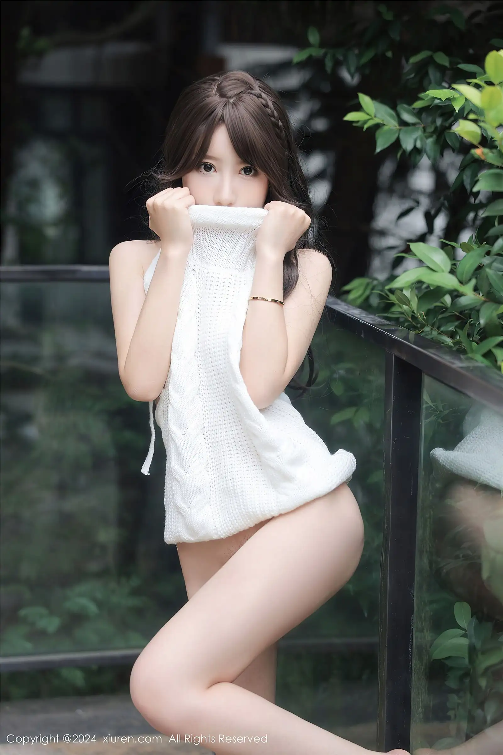 [XIUREN秀人网] 2024.04.26 NO.8459 桃妖夭