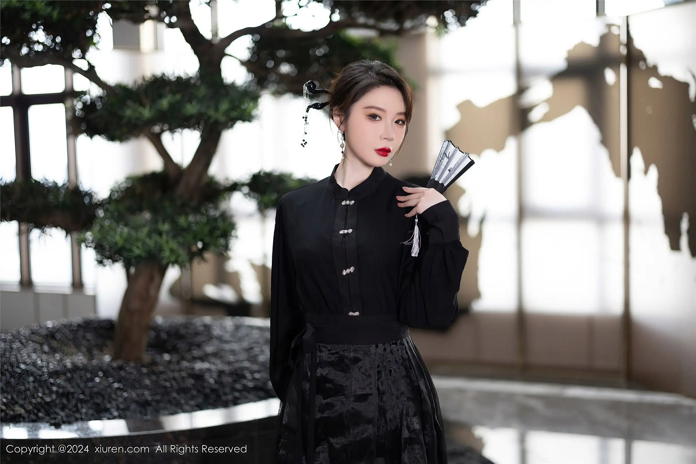 [XIUREN秀人网] 2024.04.28 NO.8465 梦心玥