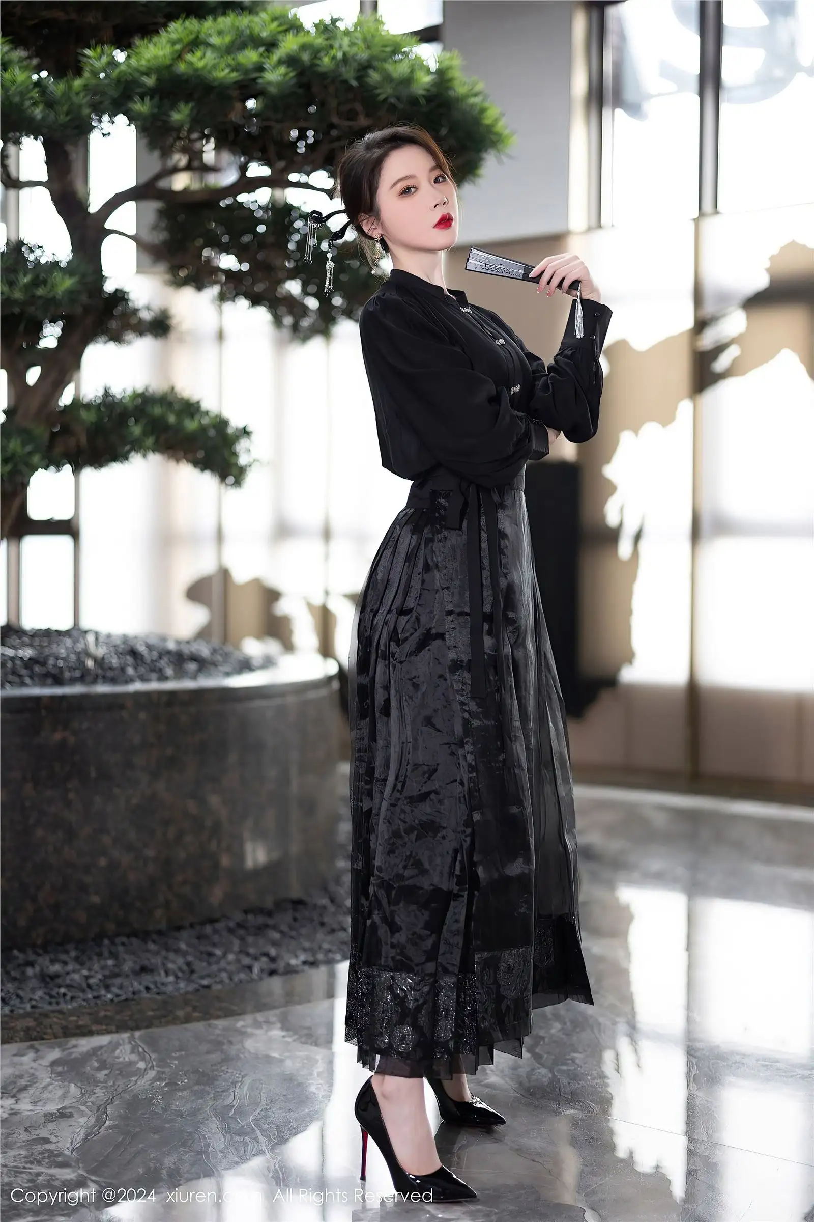 [XIUREN秀人网] 2024.04.28 NO.8465 梦心玥