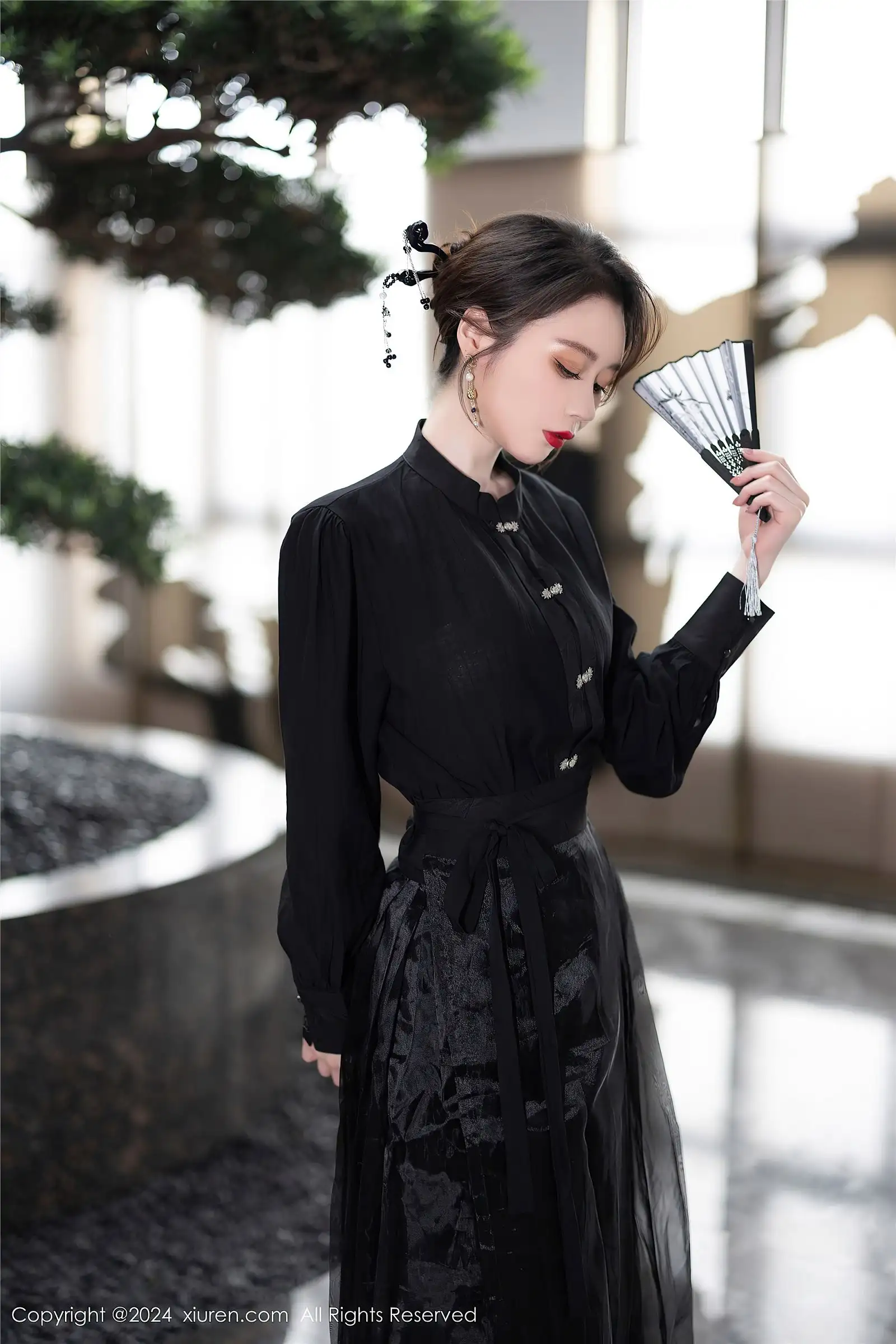 [XIUREN秀人网] 2024.04.28 NO.8465 梦心玥