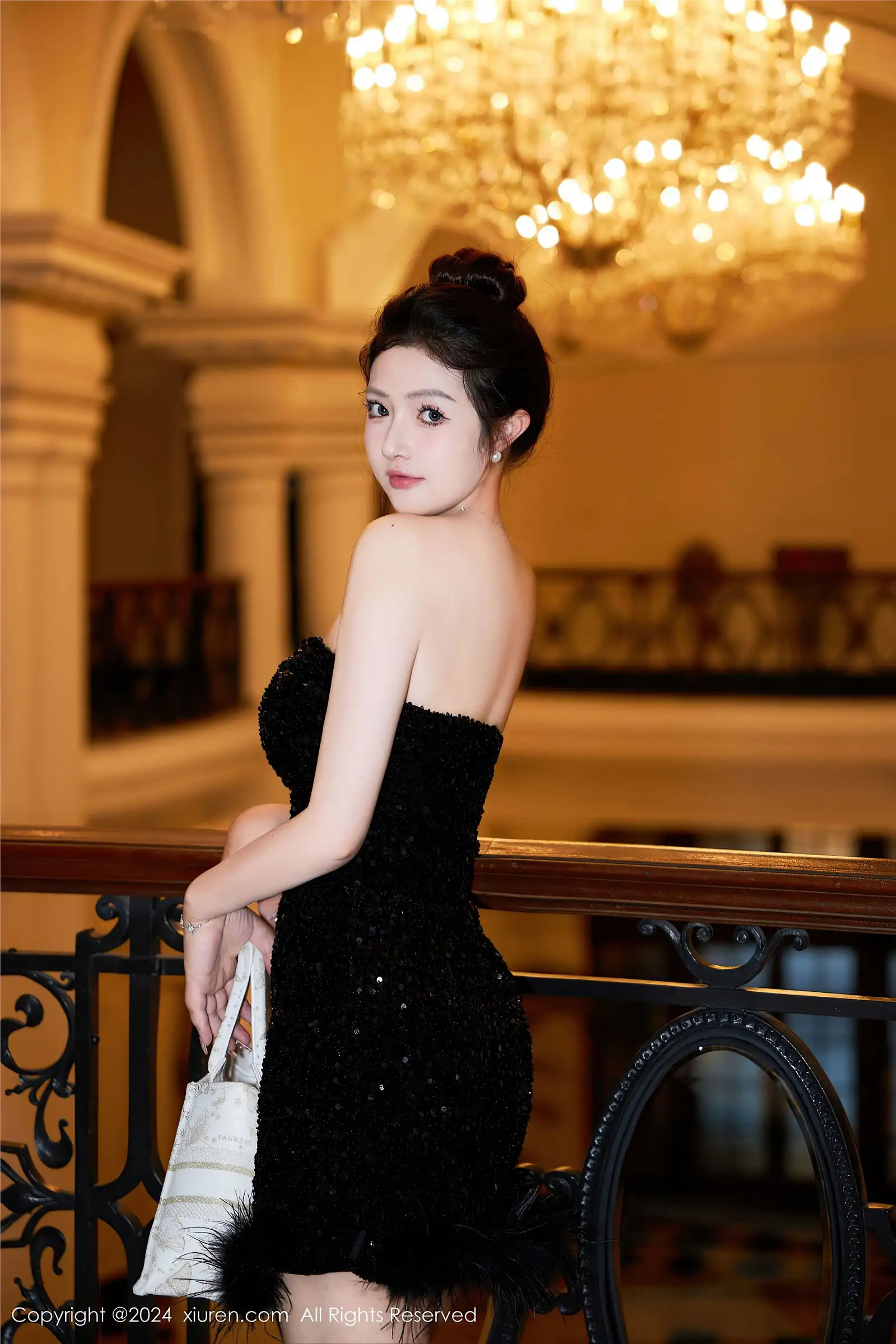 [XIUREN秀人网] 2024.04.28 NO.8462 养乐多DoDo