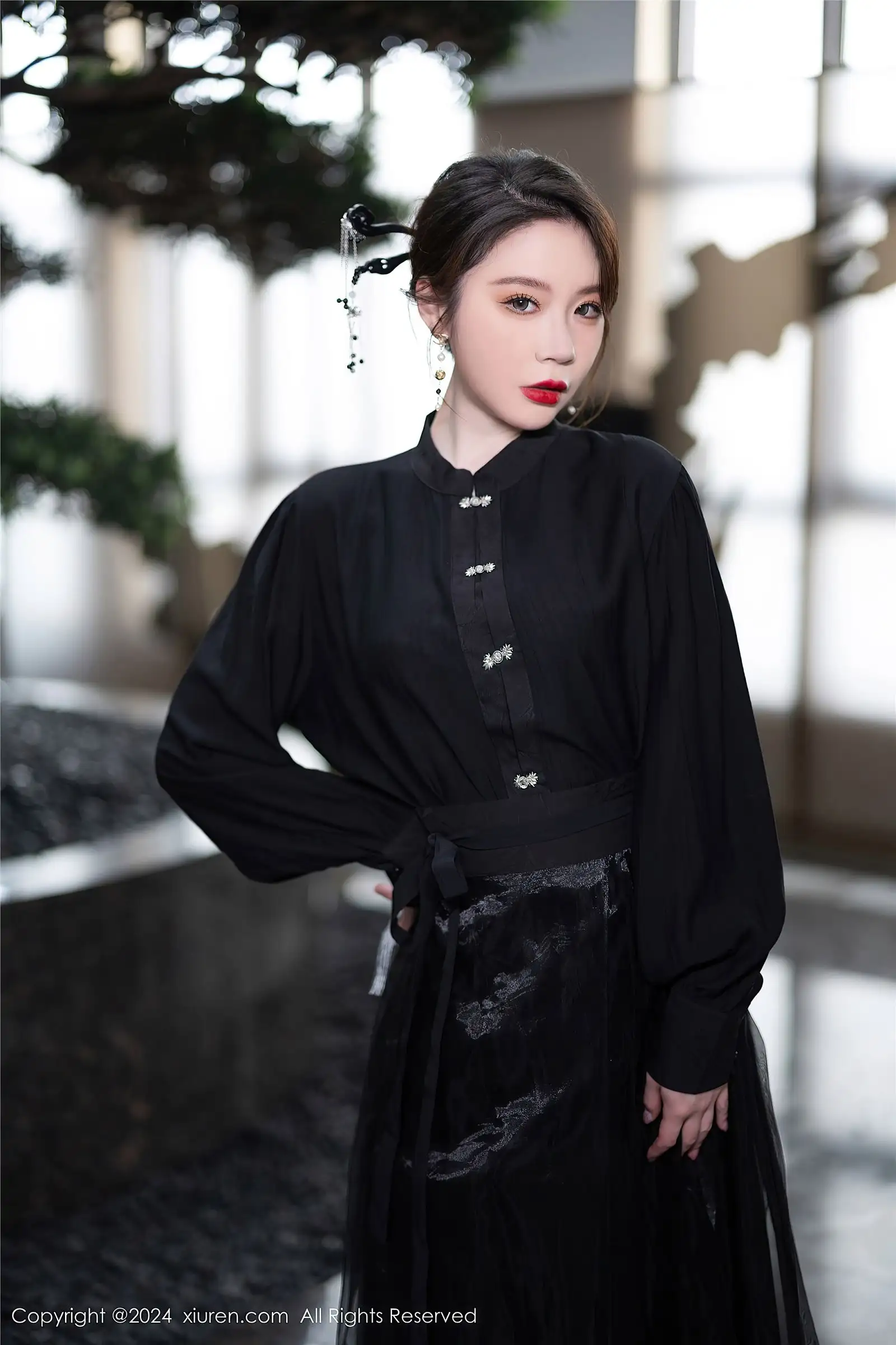 [XIUREN秀人网] 2024.04.28 NO.8465 梦心玥