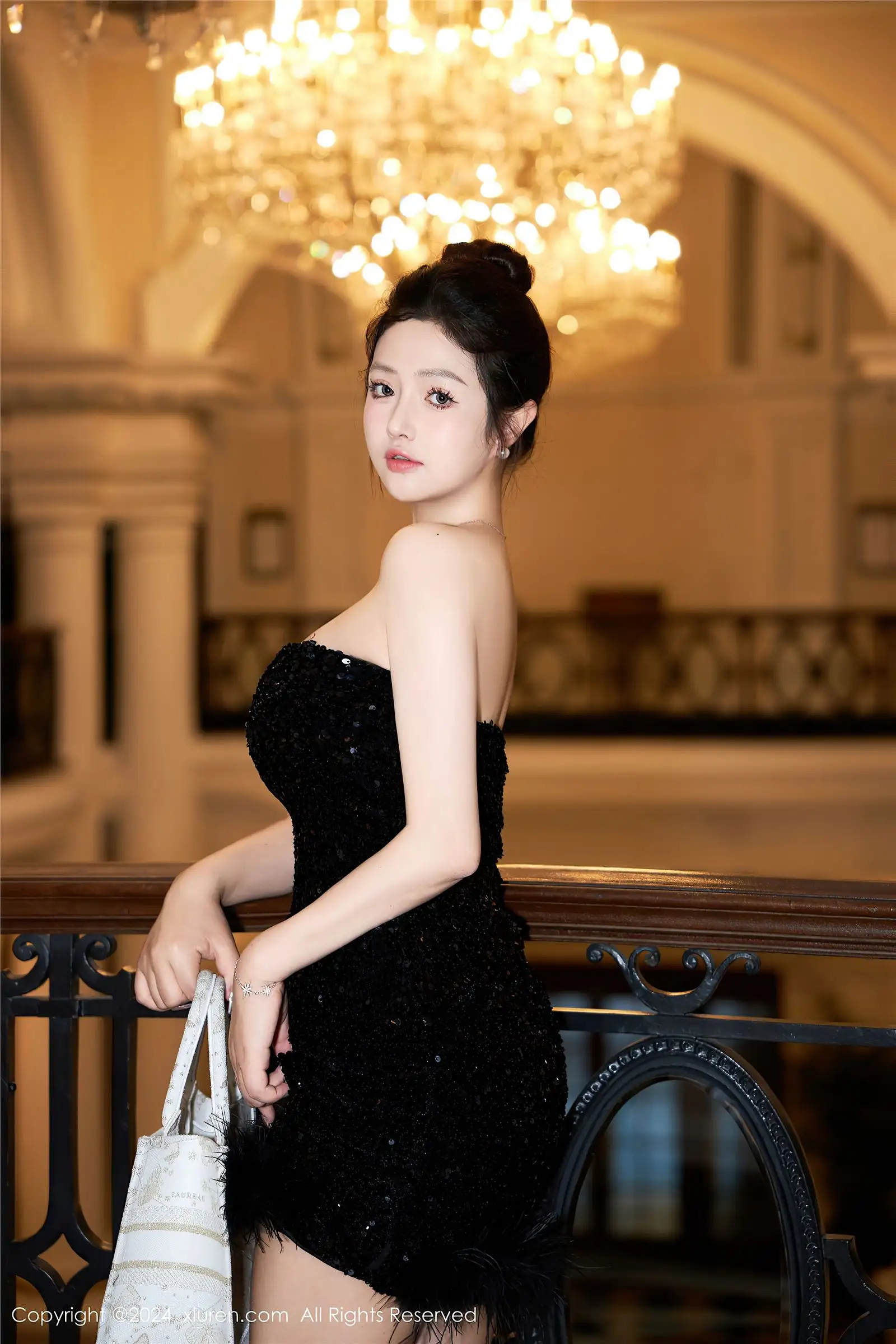 [XIUREN秀人网] 2024.04.28 NO.8462 养乐多DoDo