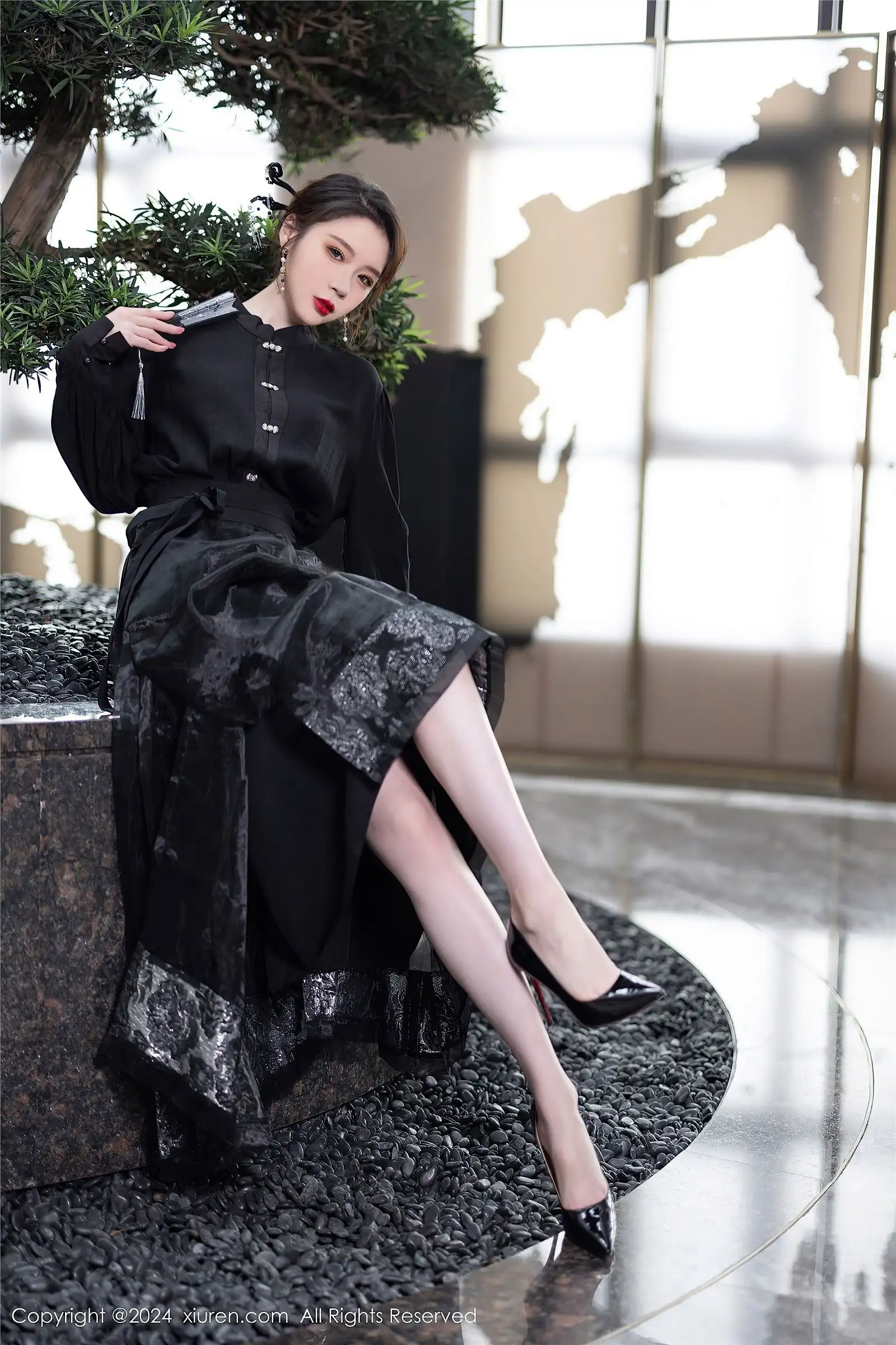 [XIUREN秀人网] 2024.04.28 NO.8465 梦心玥