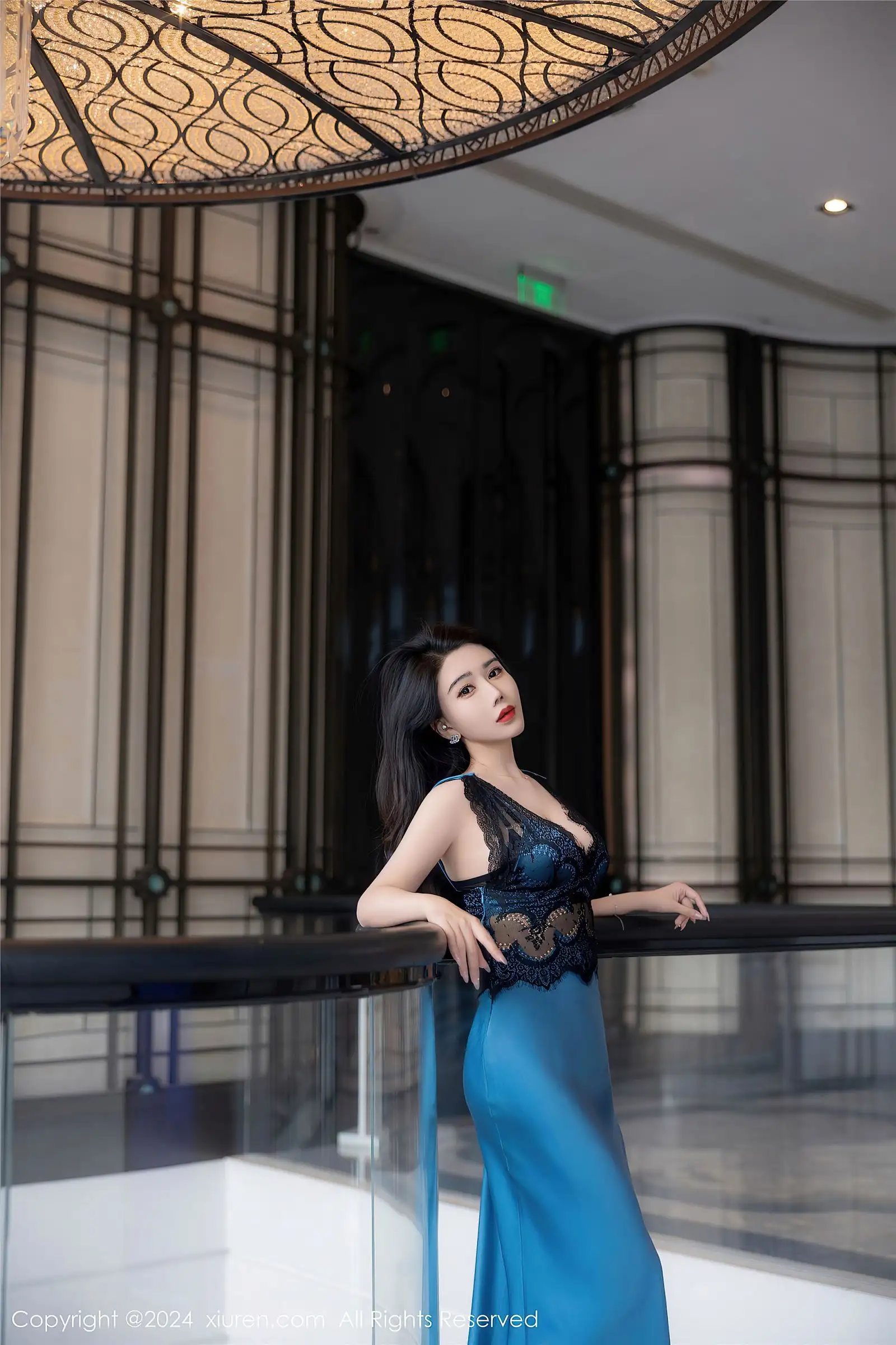 [XIUREN秀人网] 2024.04.28 NO.8466 李若汐