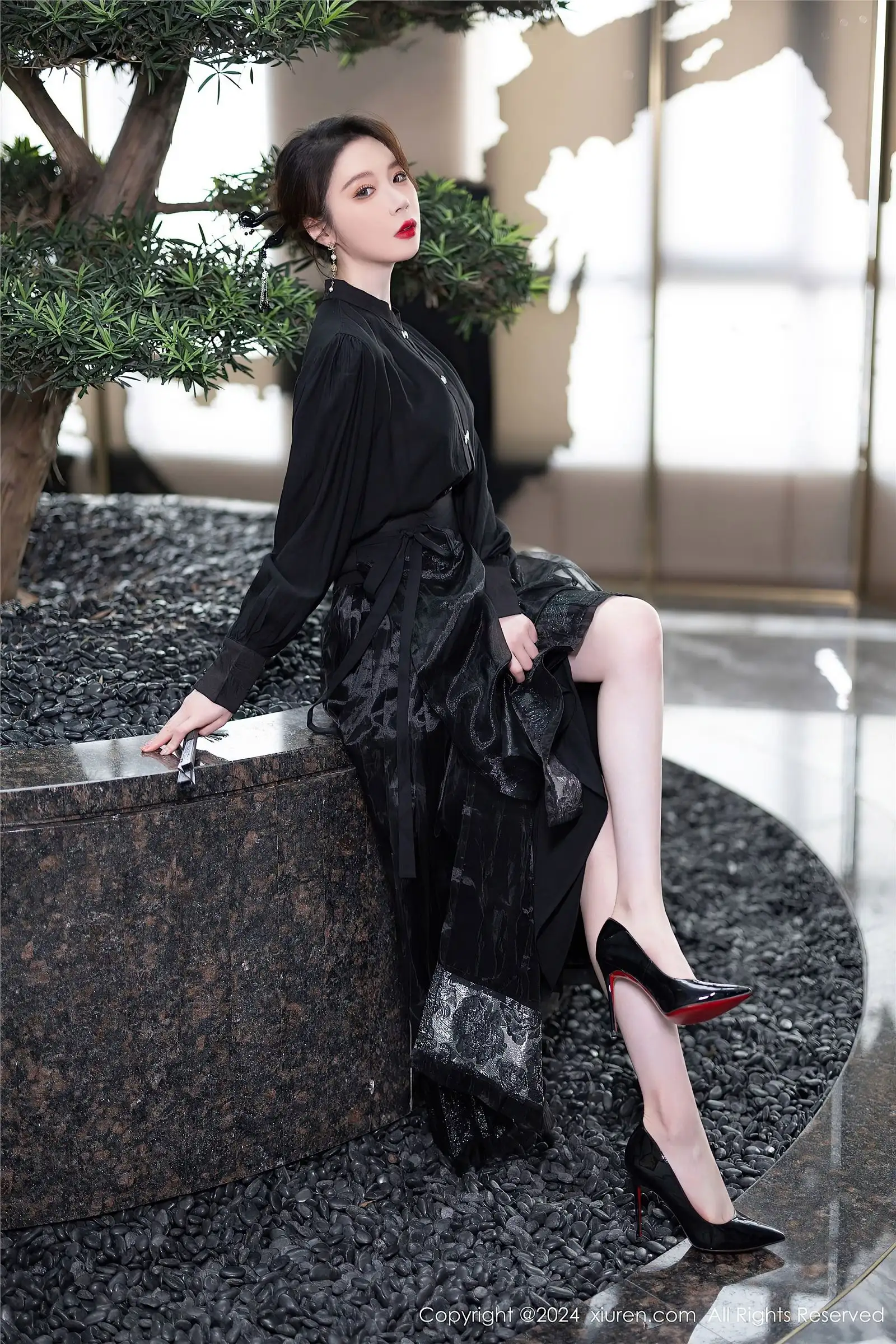 [XIUREN秀人网] 2024.04.28 NO.8465 梦心玥