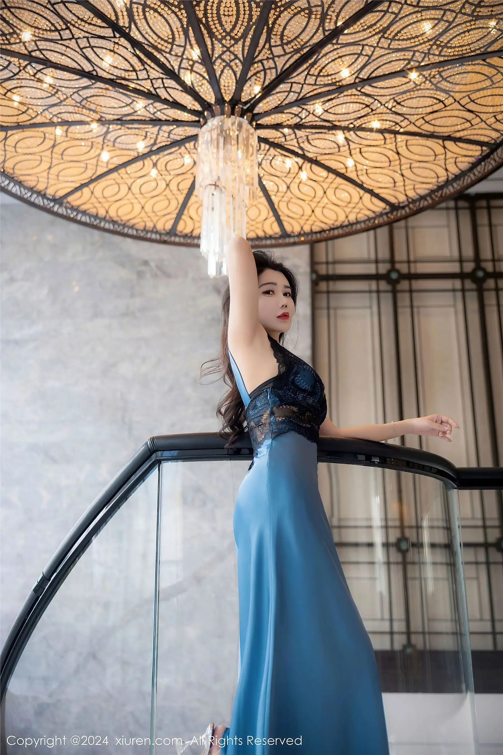 [XIUREN秀人网] 2024.04.28 NO.8466 李若汐