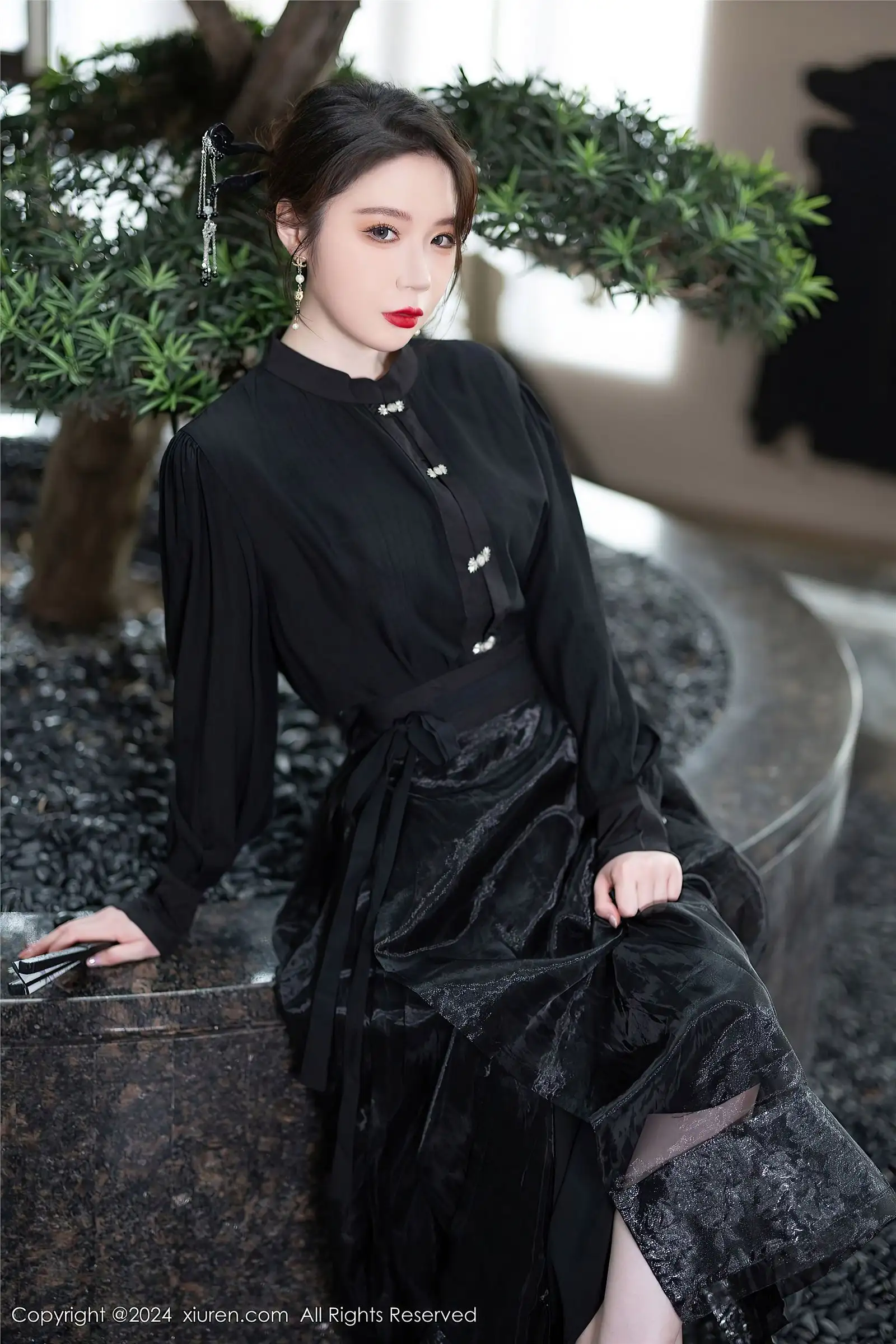 [XIUREN秀人网] 2024.04.28 NO.8465 梦心玥