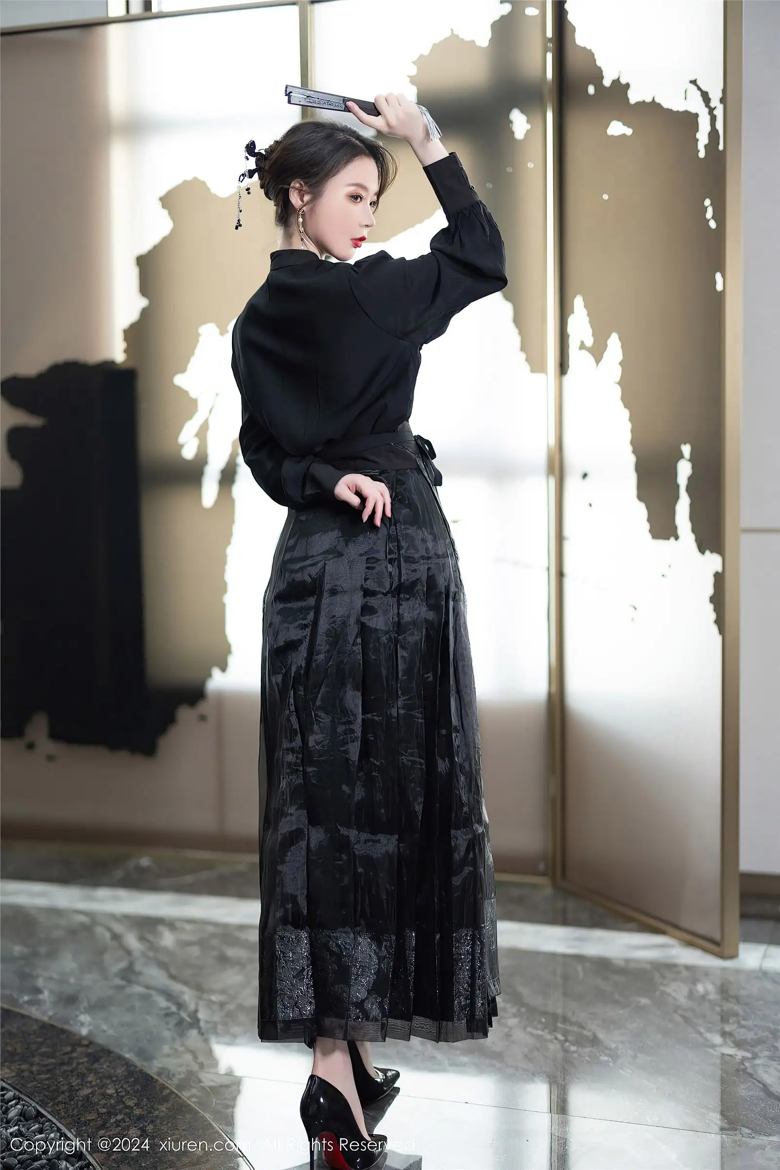 [XIUREN秀人网] 2024.04.28 NO.8465 梦心玥