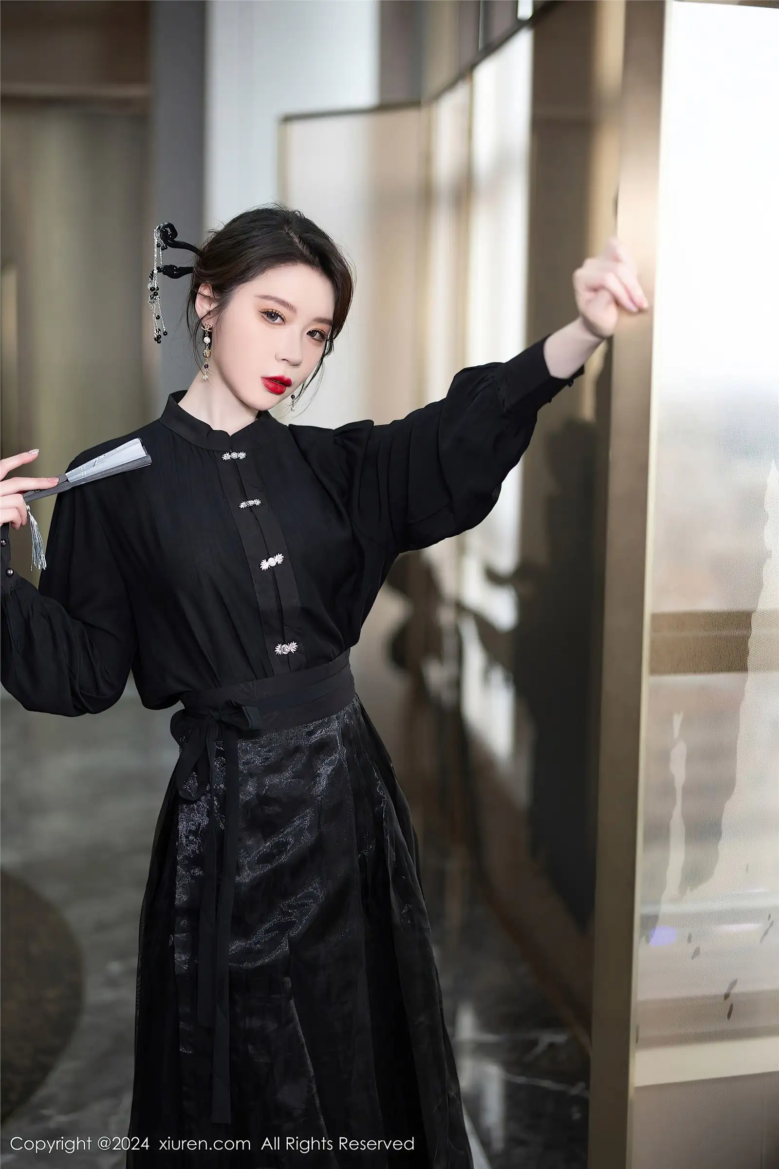 [XIUREN秀人网] 2024.04.28 NO.8465 梦心玥