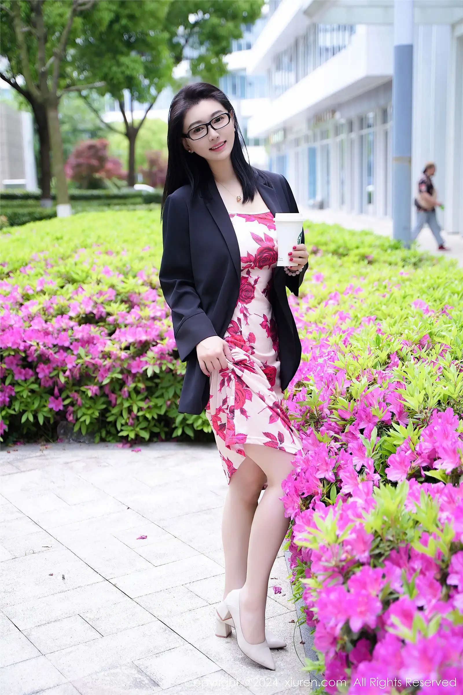 [XIUREN秀人网] 2024.04.29 NO.8468 雅茹老师