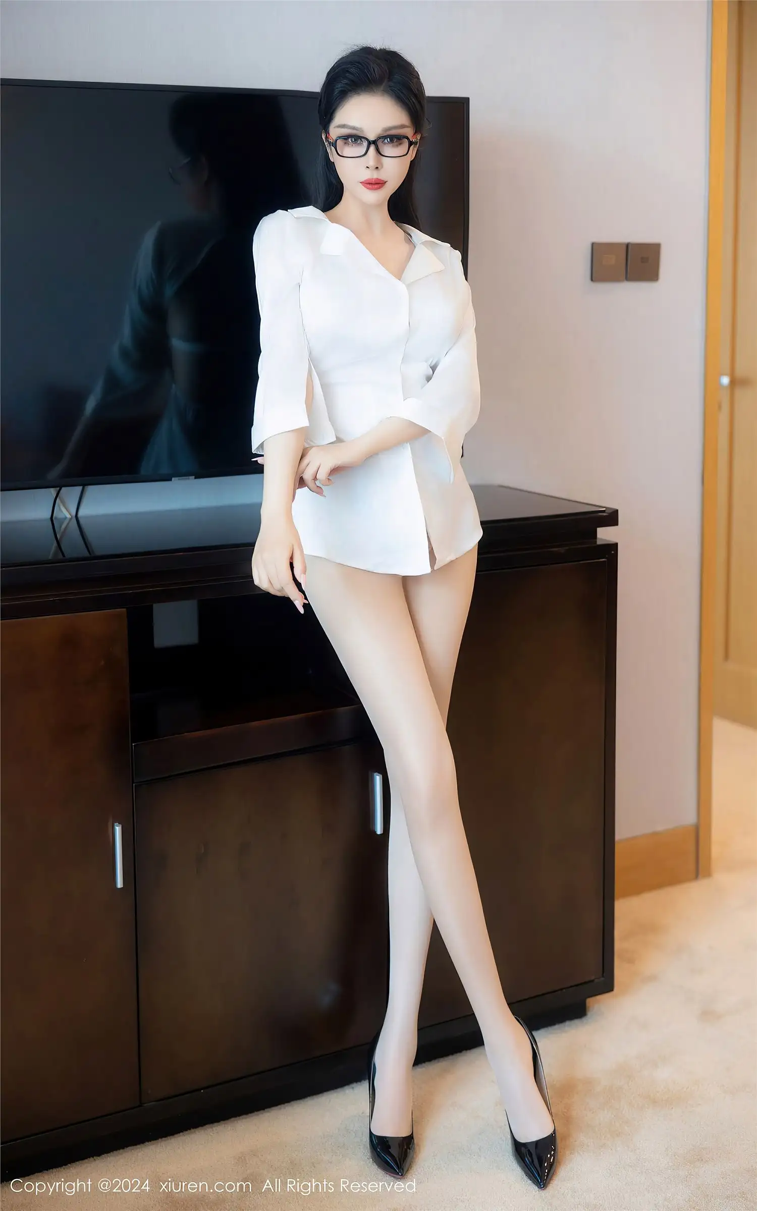 [XIUREN秀人网] 2024.04.29 NO.8469 田冰冰