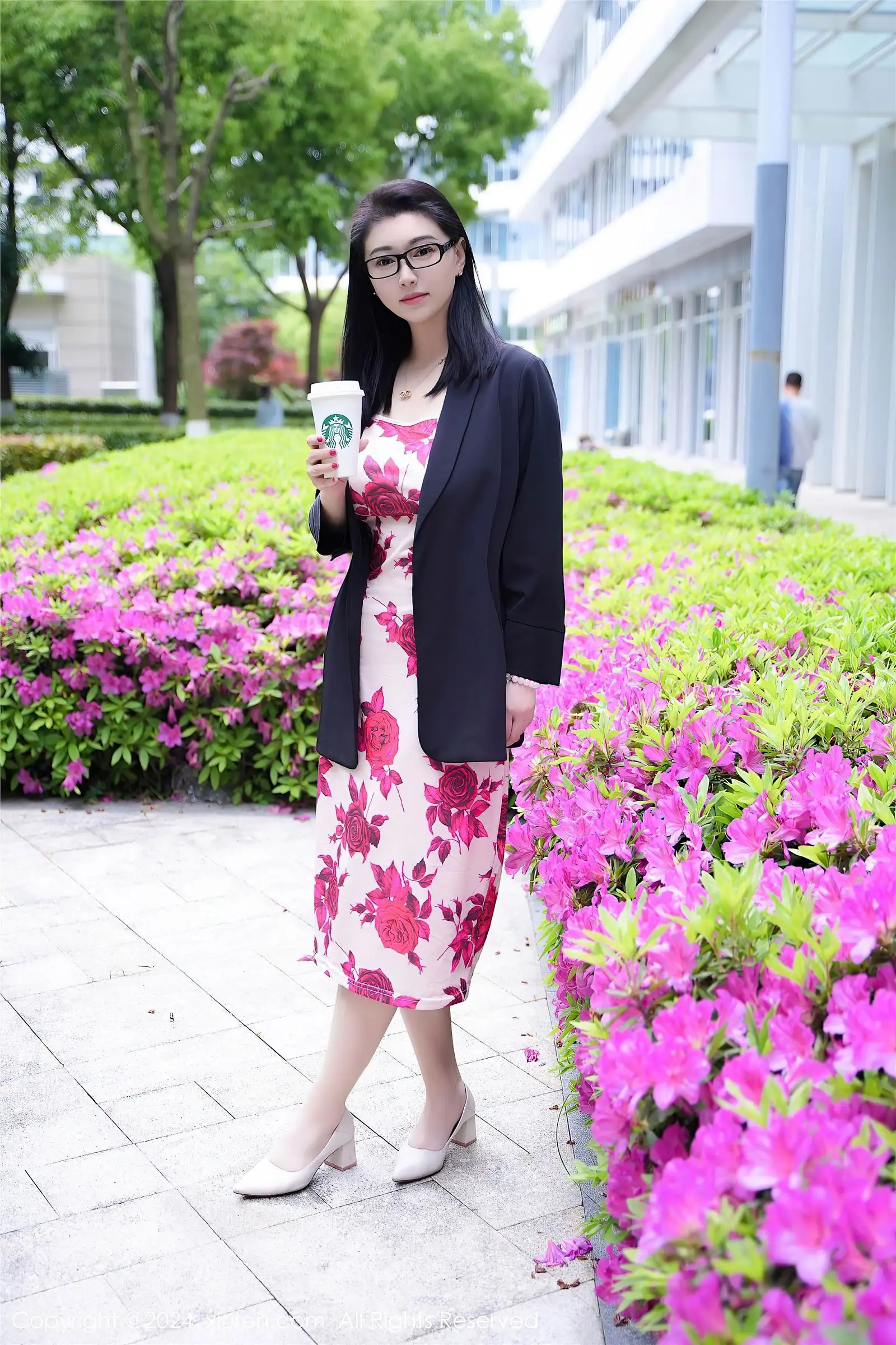 [XIUREN秀人网] 2024.04.29 NO.8468 雅茹老师