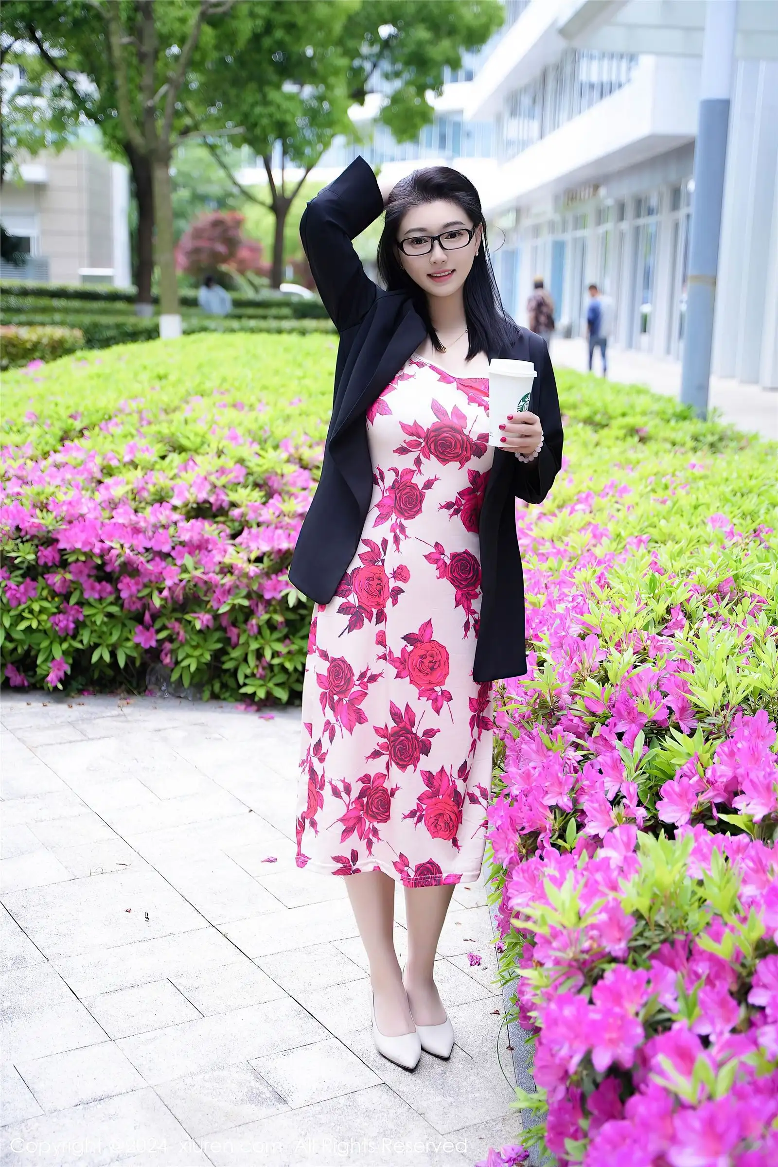 [XIUREN秀人网] 2024.04.29 NO.8468 雅茹老师