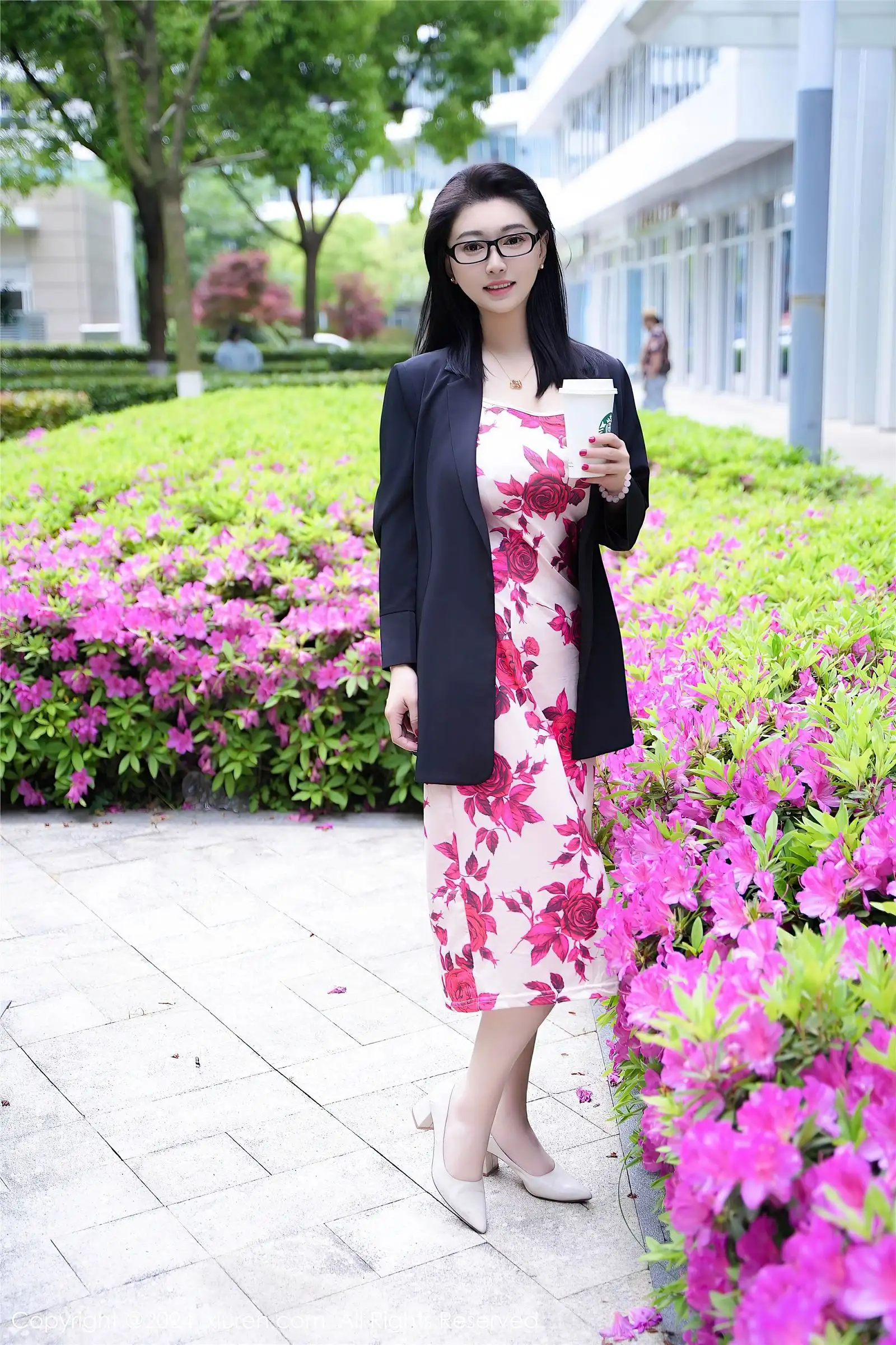 [XIUREN秀人网] 2024.04.29 NO.8468 雅茹老师