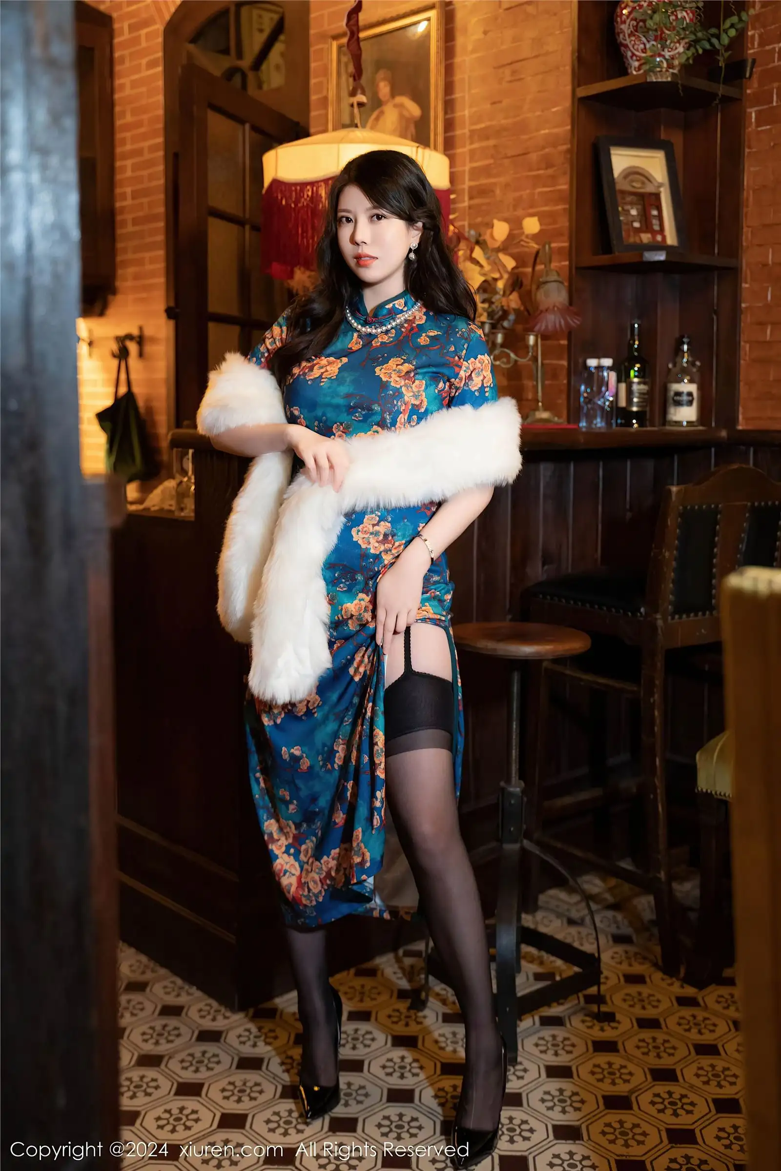 [XIUREN秀人网] 2024.04.30 NO.8476 白茹雪abby