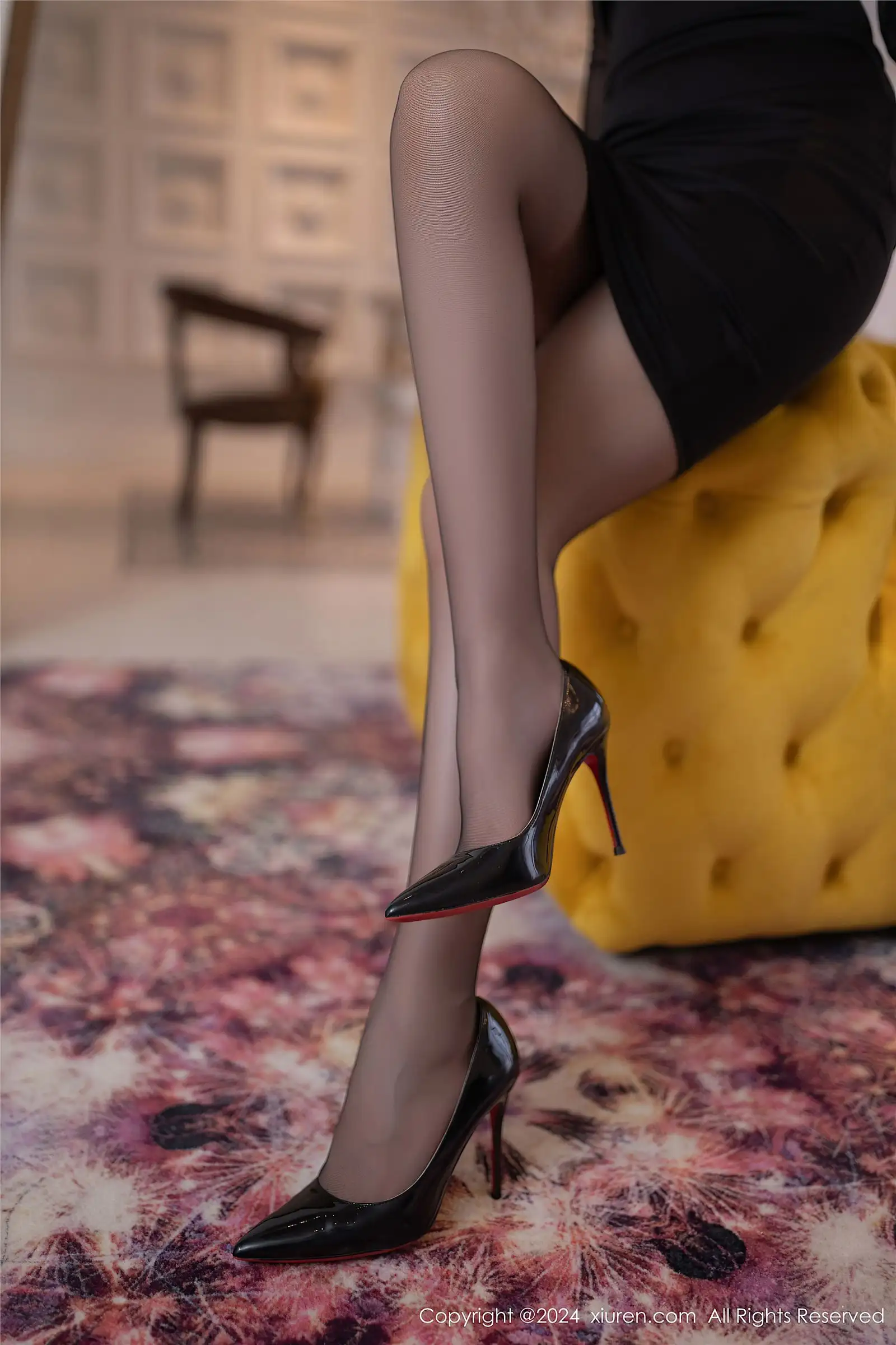 [XIUREN秀人网] 2024.04.29 NO.8471 安然anran