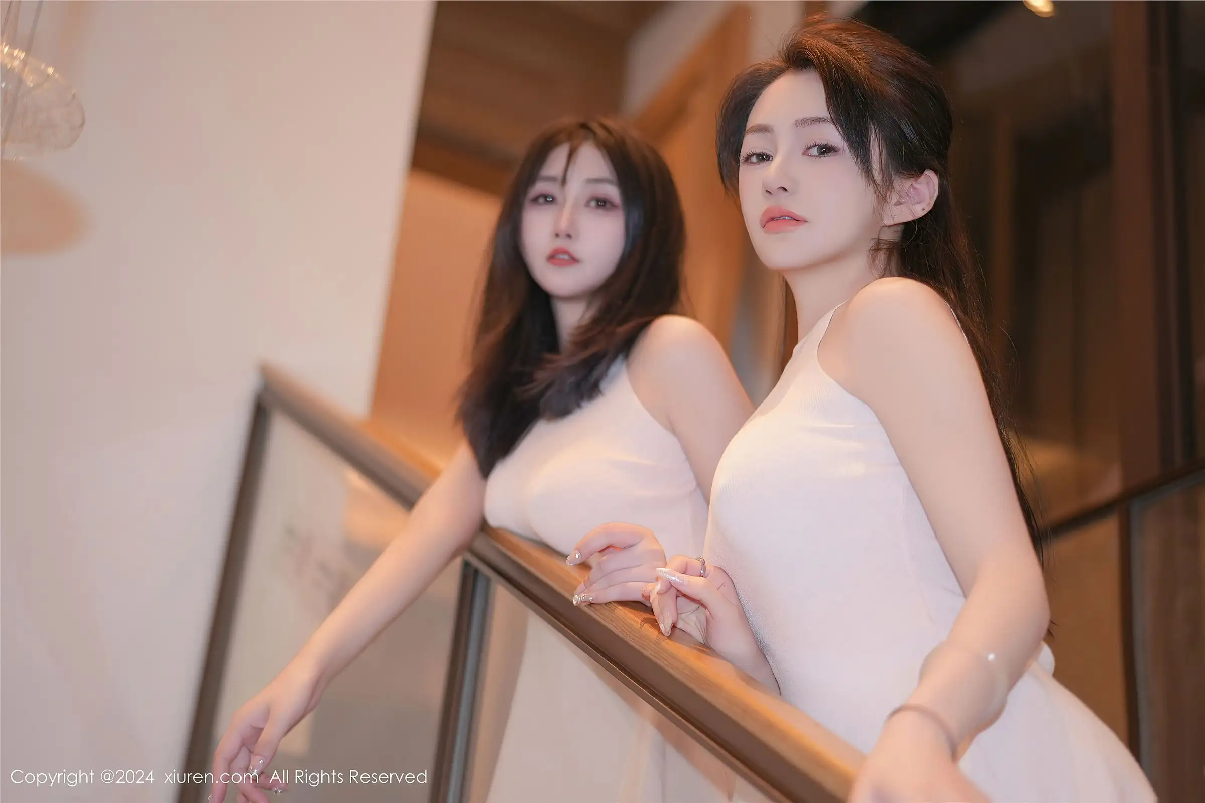 [XIUREN秀人网] 2024.04.29 NO.8472 模特合集