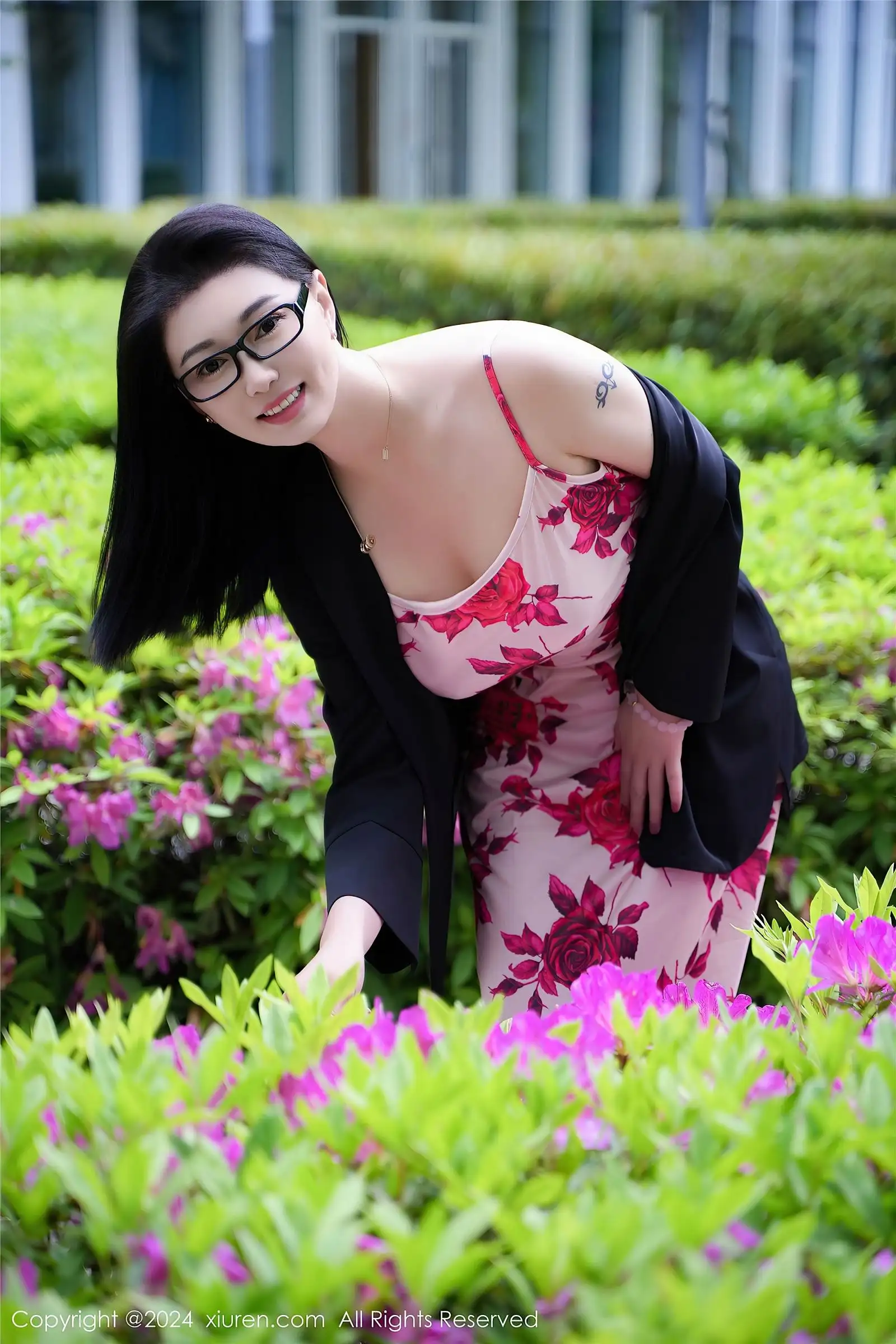 [XIUREN秀人网] 2024.04.29 NO.8468 雅茹老师