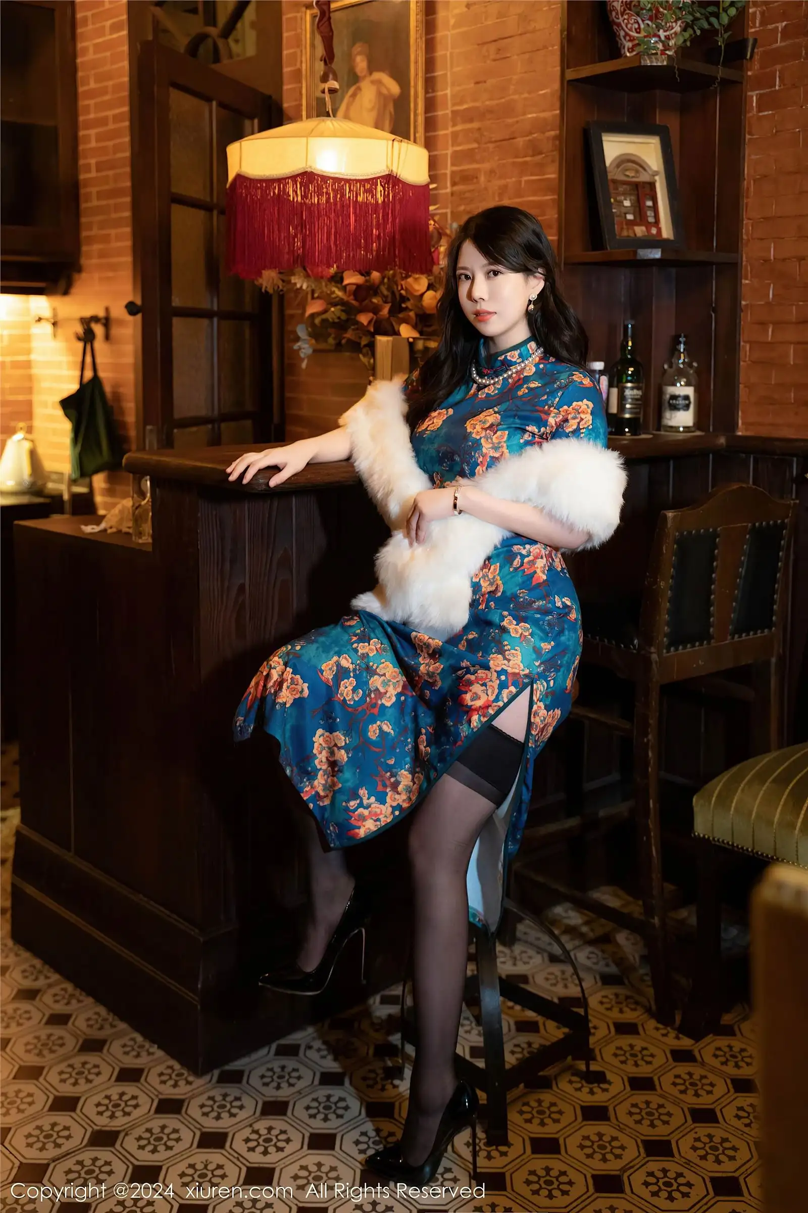 [XIUREN秀人网] 2024.04.30 NO.8476 白茹雪abby