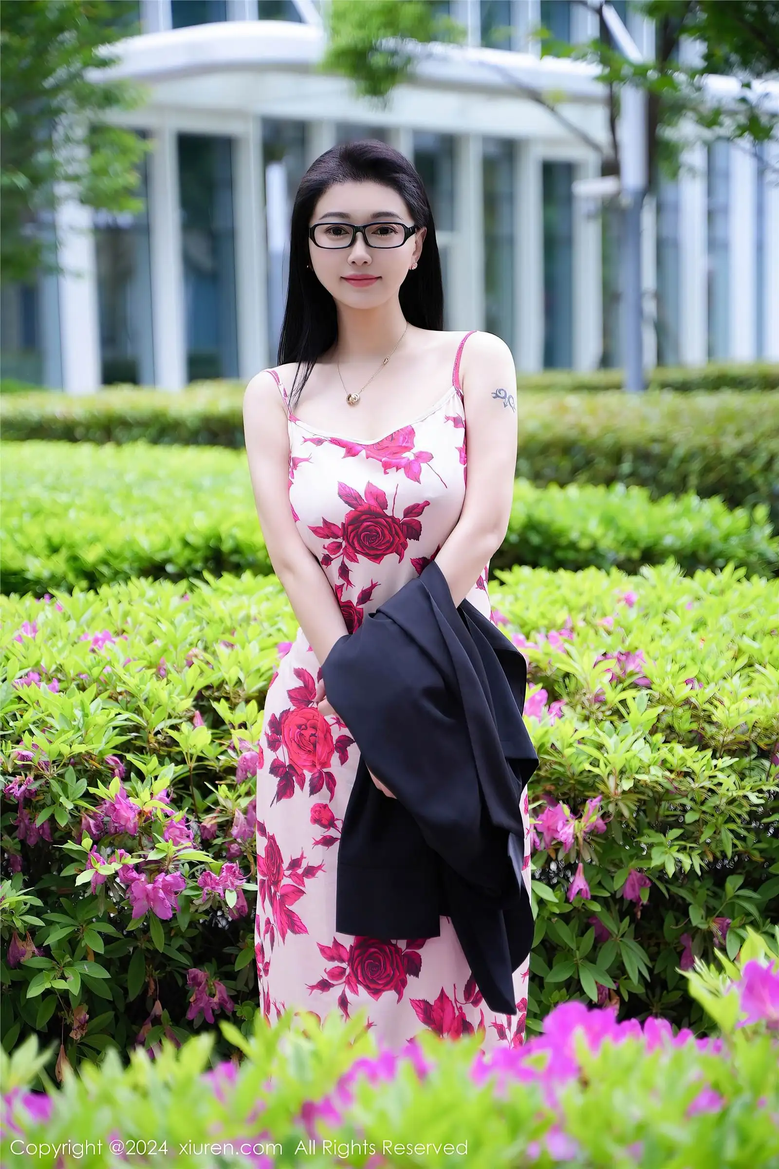 [XIUREN秀人网] 2024.04.29 NO.8468 雅茹老师