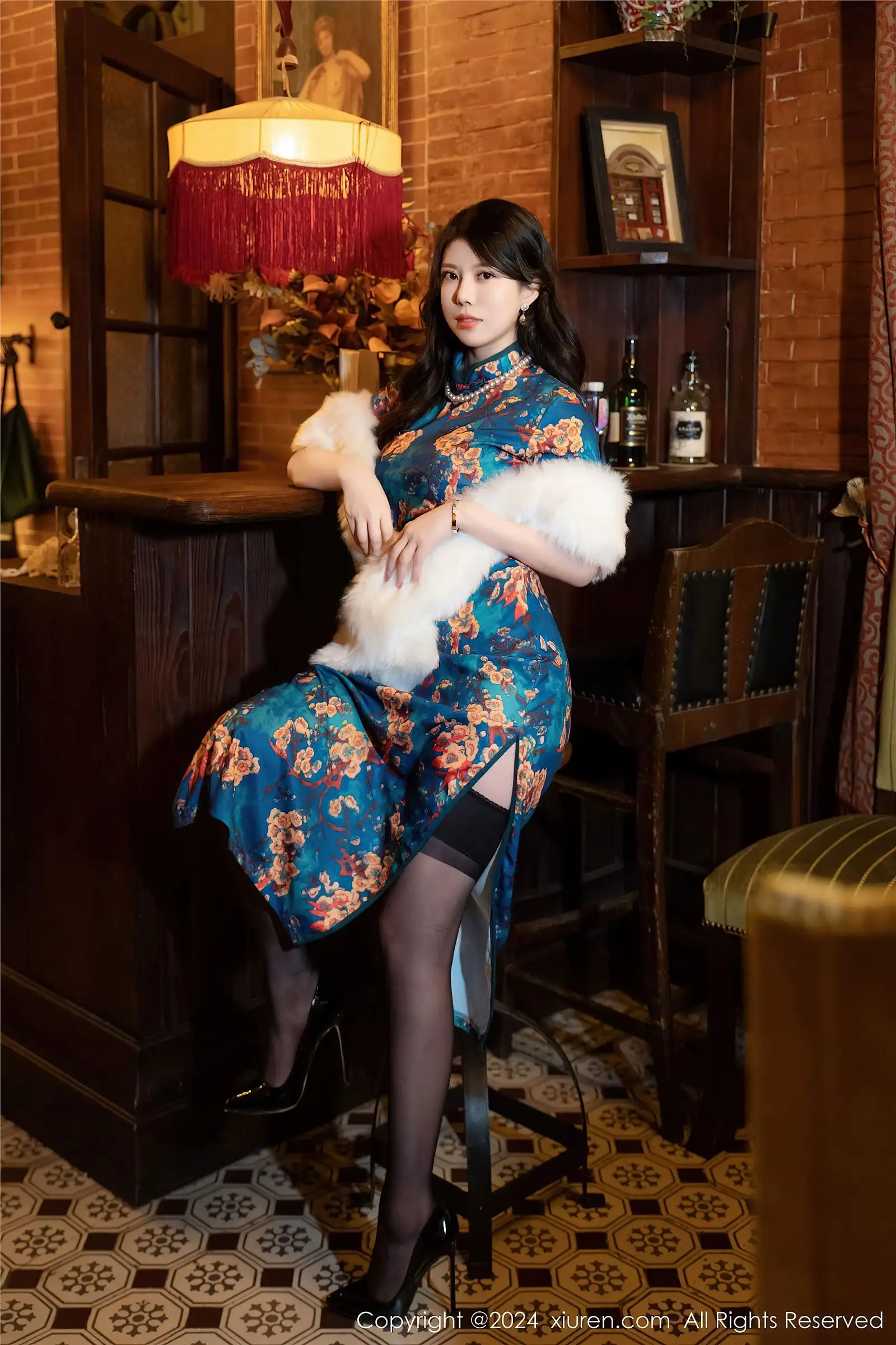 [XIUREN秀人网] 2024.04.30 NO.8476 白茹雪abby