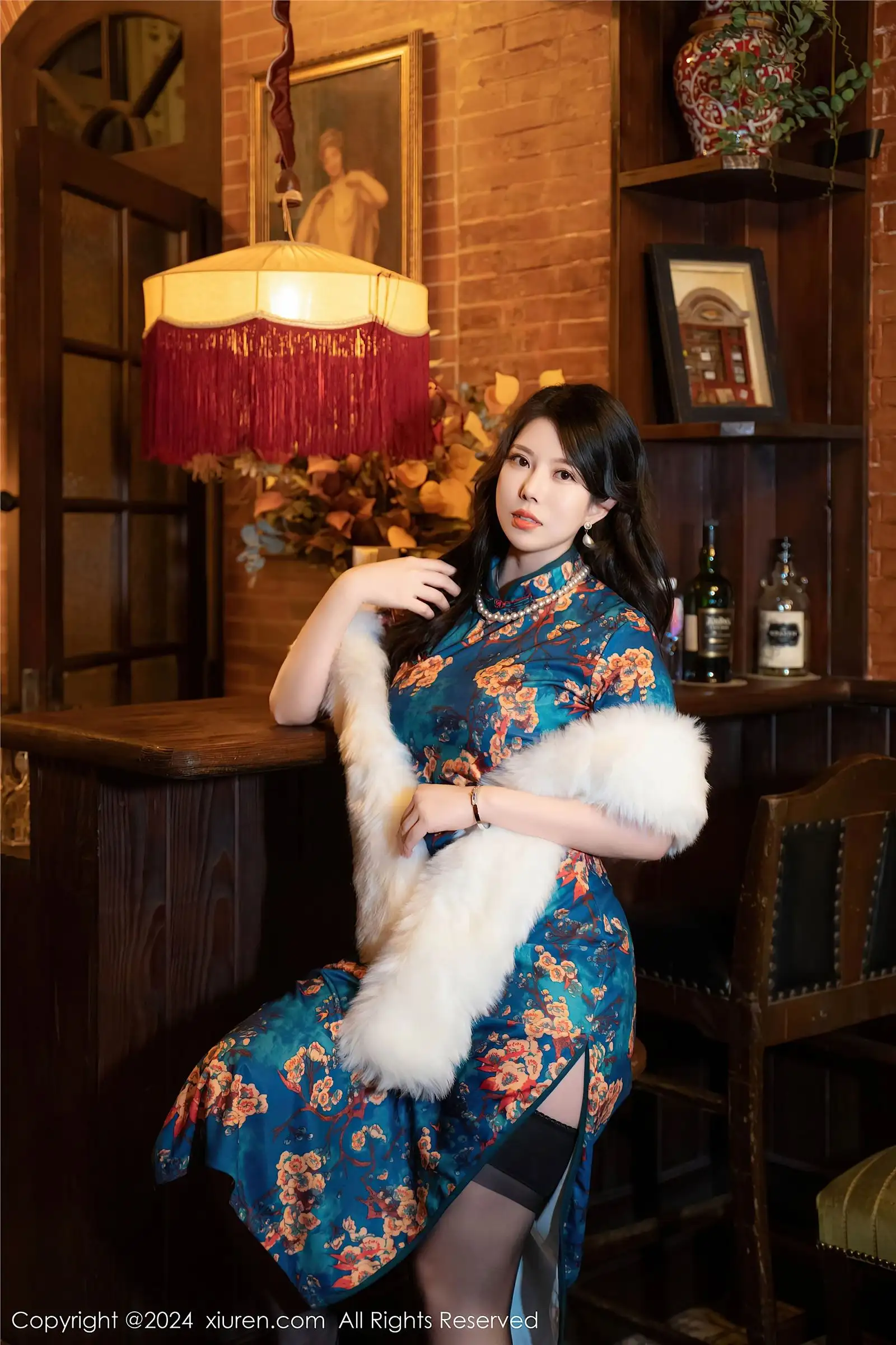 [XIUREN秀人网] 2024.04.30 NO.8476 白茹雪abby