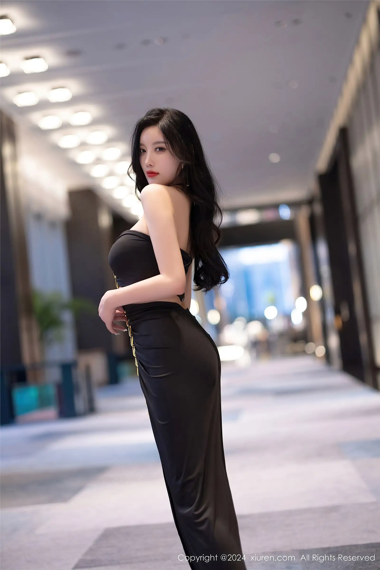 [XIUREN秀人网] 2024.04.30 NO.8484 杨晨晨Yome