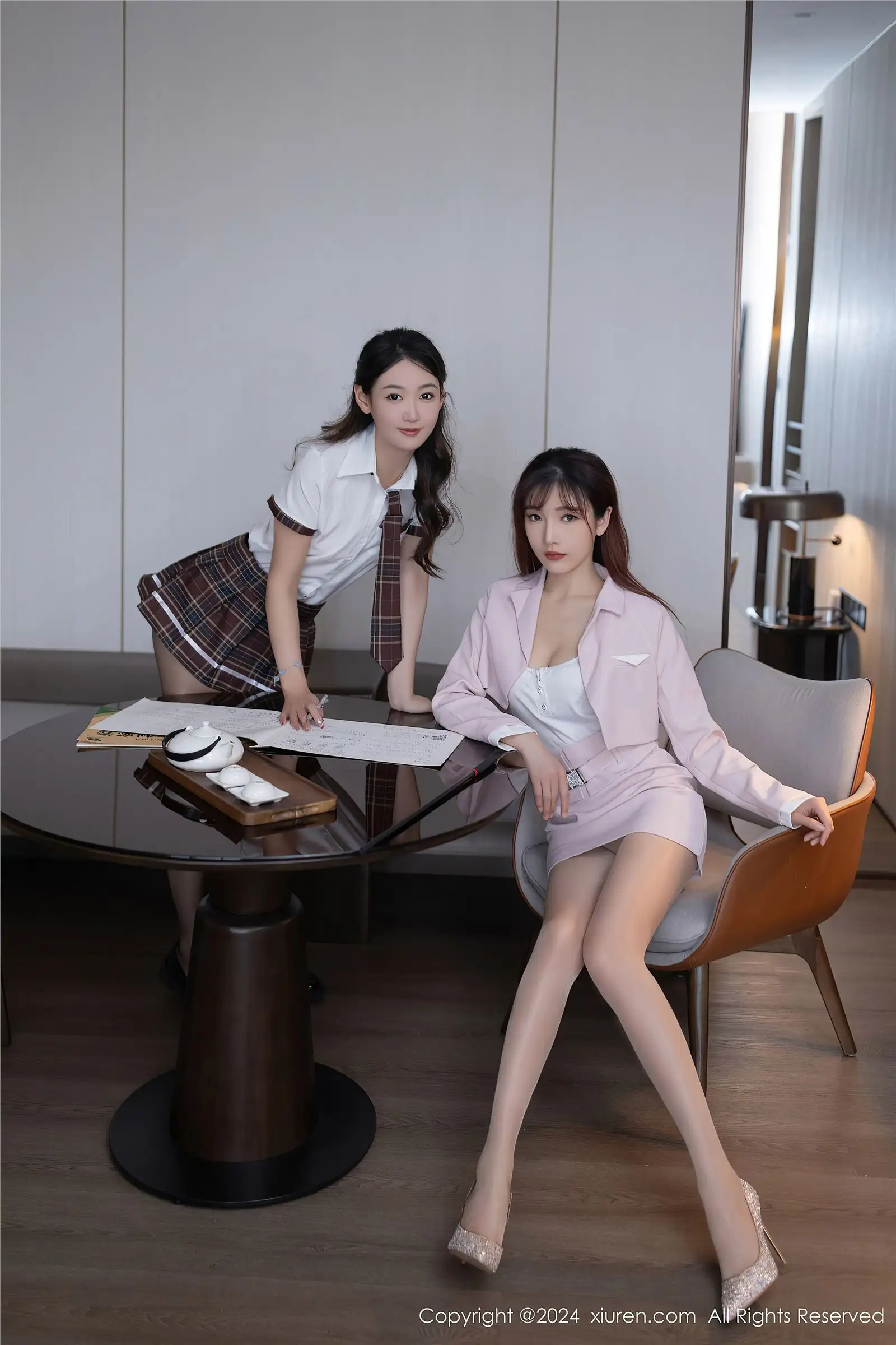 [XIUREN秀人网] 2024.04.30 NO.8485 唐安琪