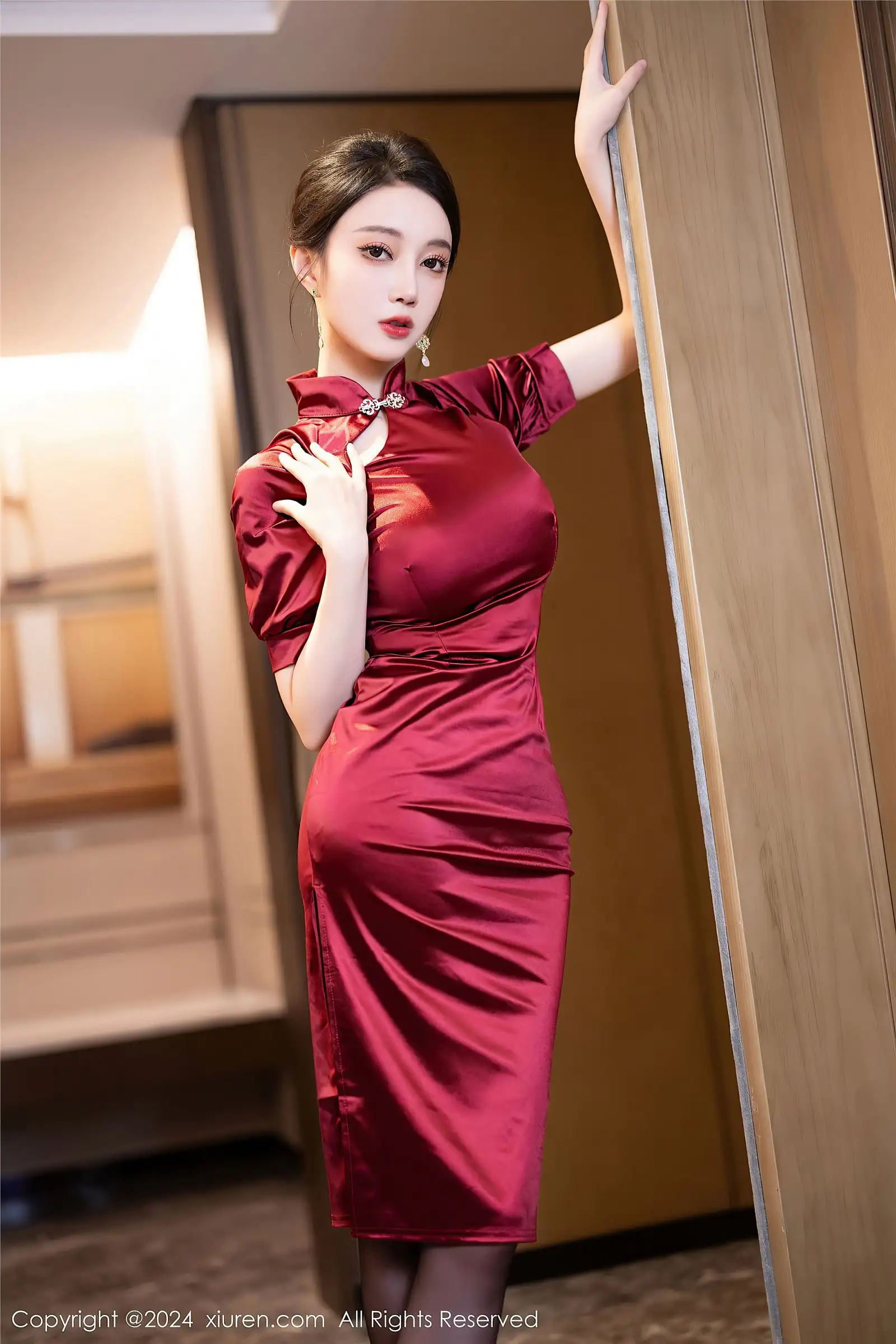 [XIUREN秀人网] 2024.04.30 NO.8479 玥儿玥