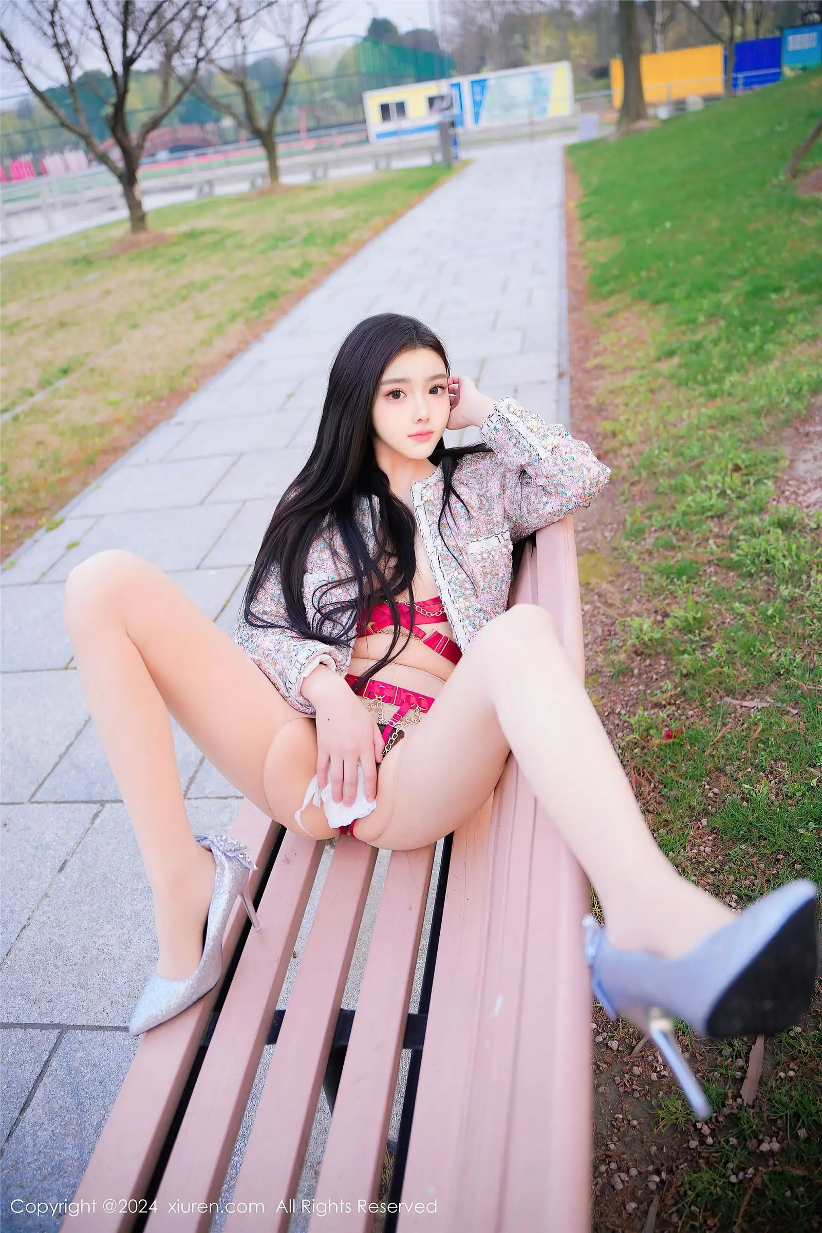 [XIUREN秀人网] 2024.05.06 NO.8489 龙雪儿