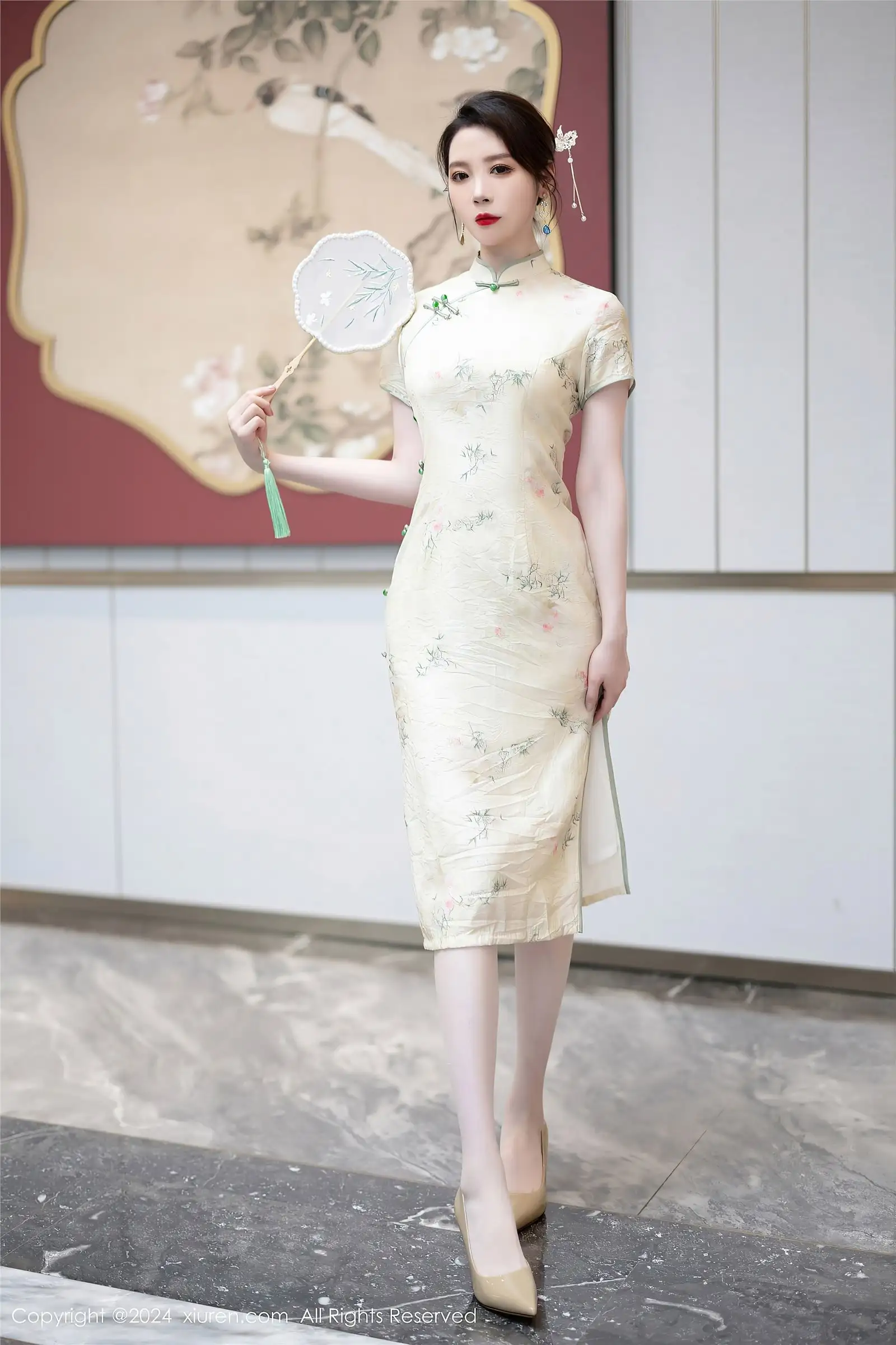 [XIUREN秀人网] 2024.05.07 NO.8497 梦心玥