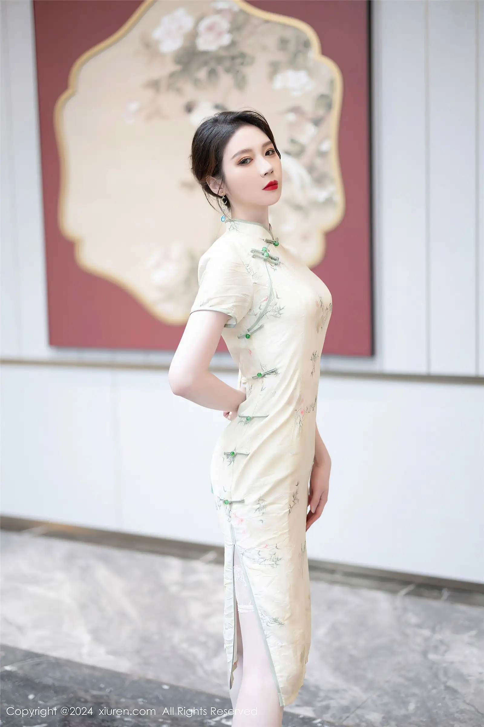 [XIUREN秀人网] 2024.05.07 NO.8497 梦心玥