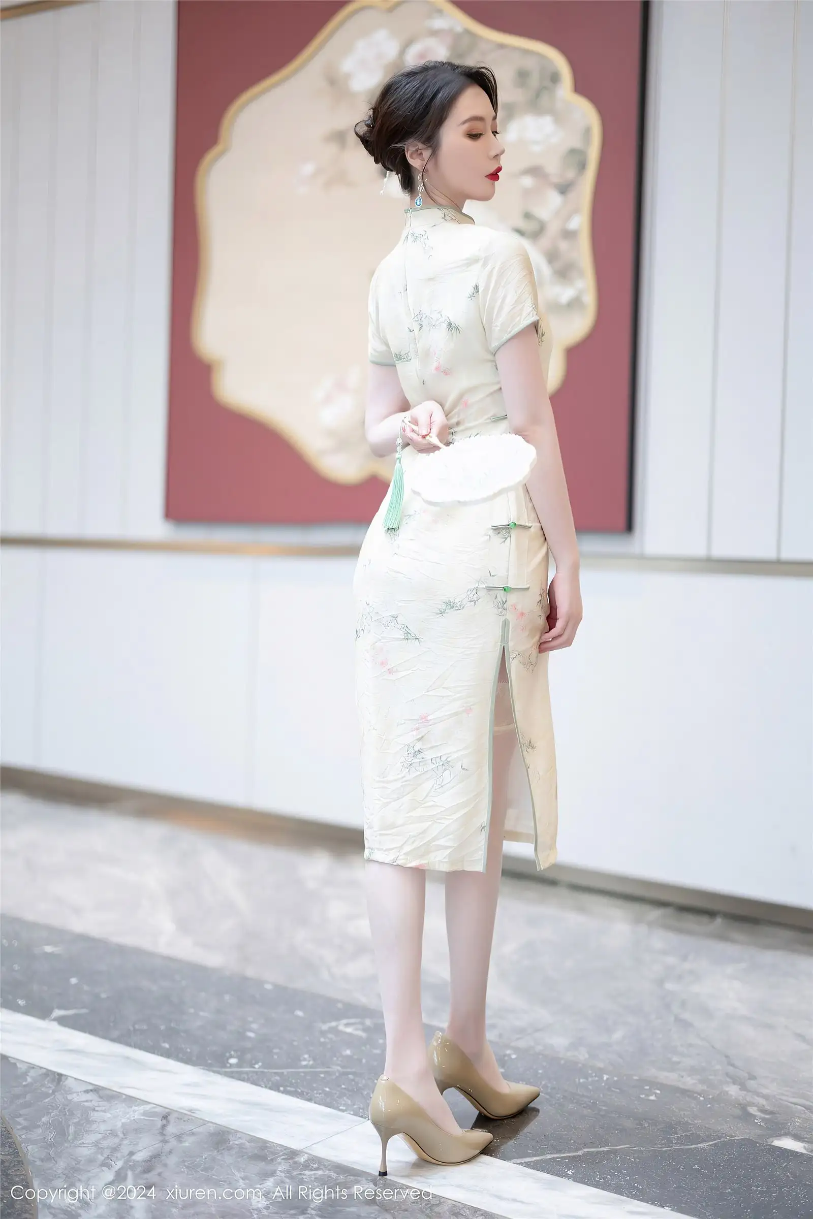 [XIUREN秀人网] 2024.05.07 NO.8497 梦心玥