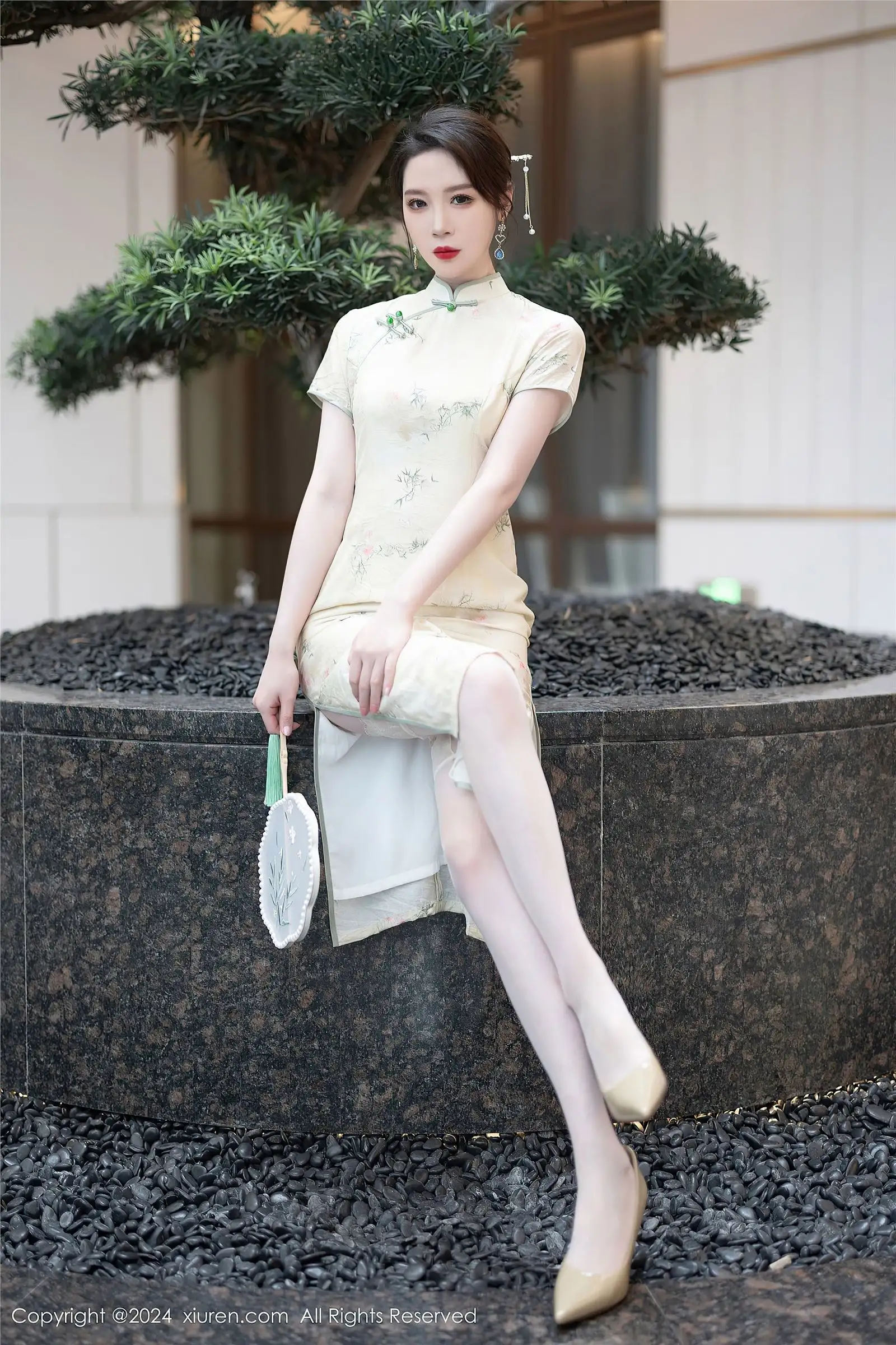 [XIUREN秀人网] 2024.05.07 NO.8497 梦心玥